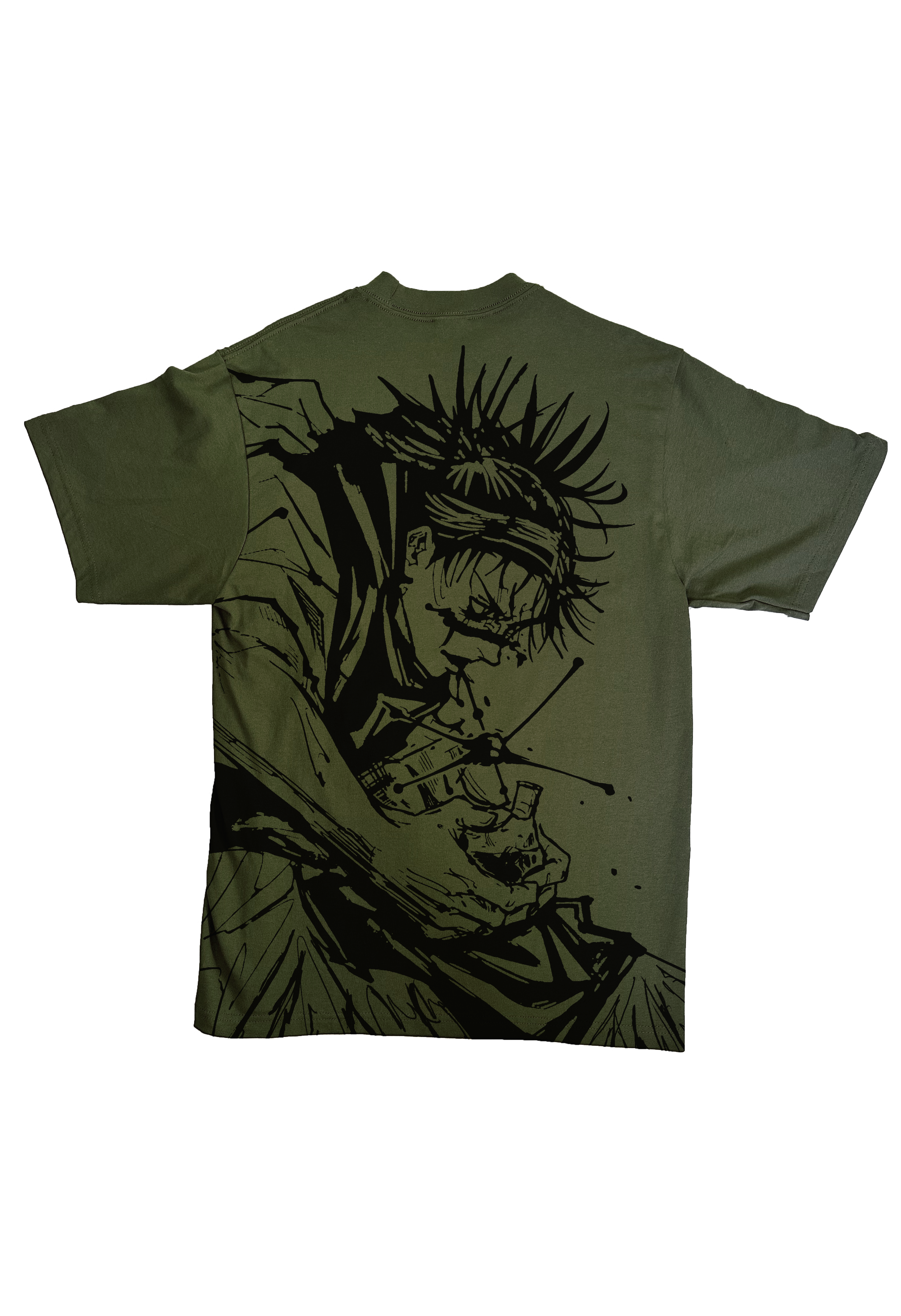 CHOSO "PREMIUM HEAVY WEIGHT OVERSIZED TEE"