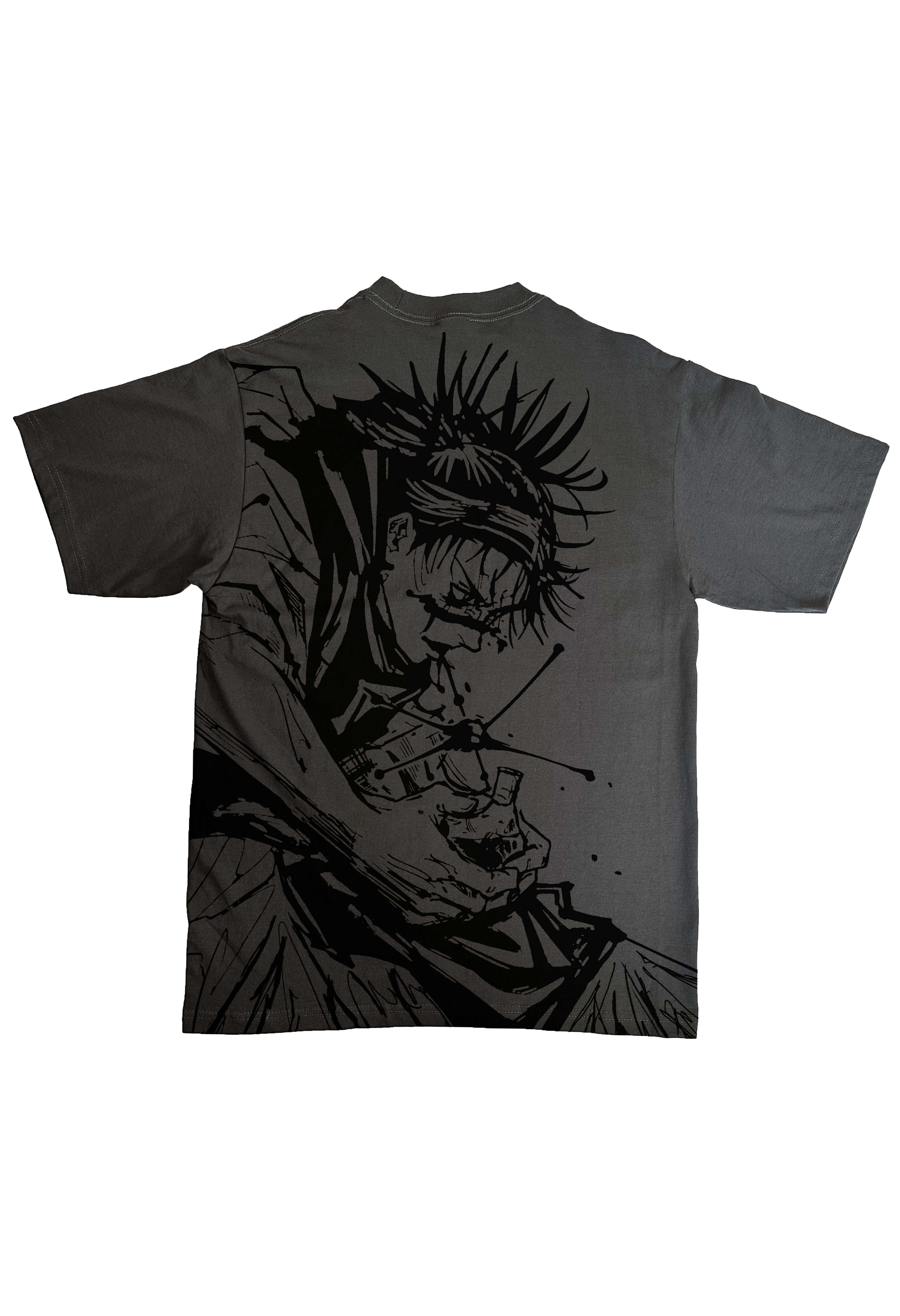 CHOSO "PREMIUM HEAVY WEIGHT OVERSIZED TEE"