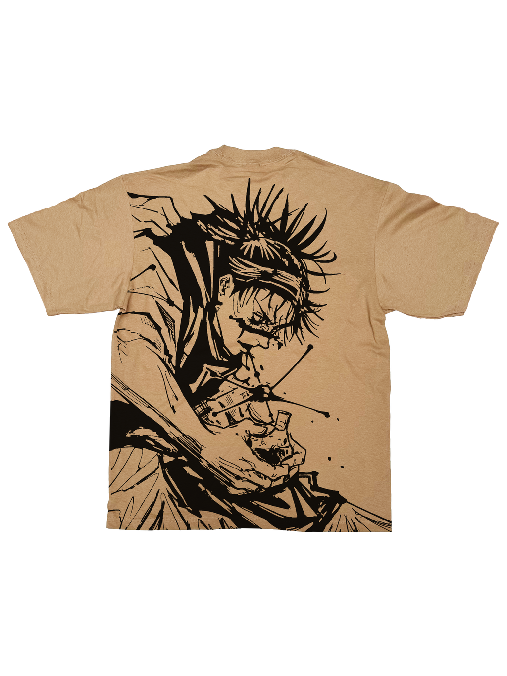 CHOSO "PREMIUM HEAVY WEIGHT OVERSIZED TEE"