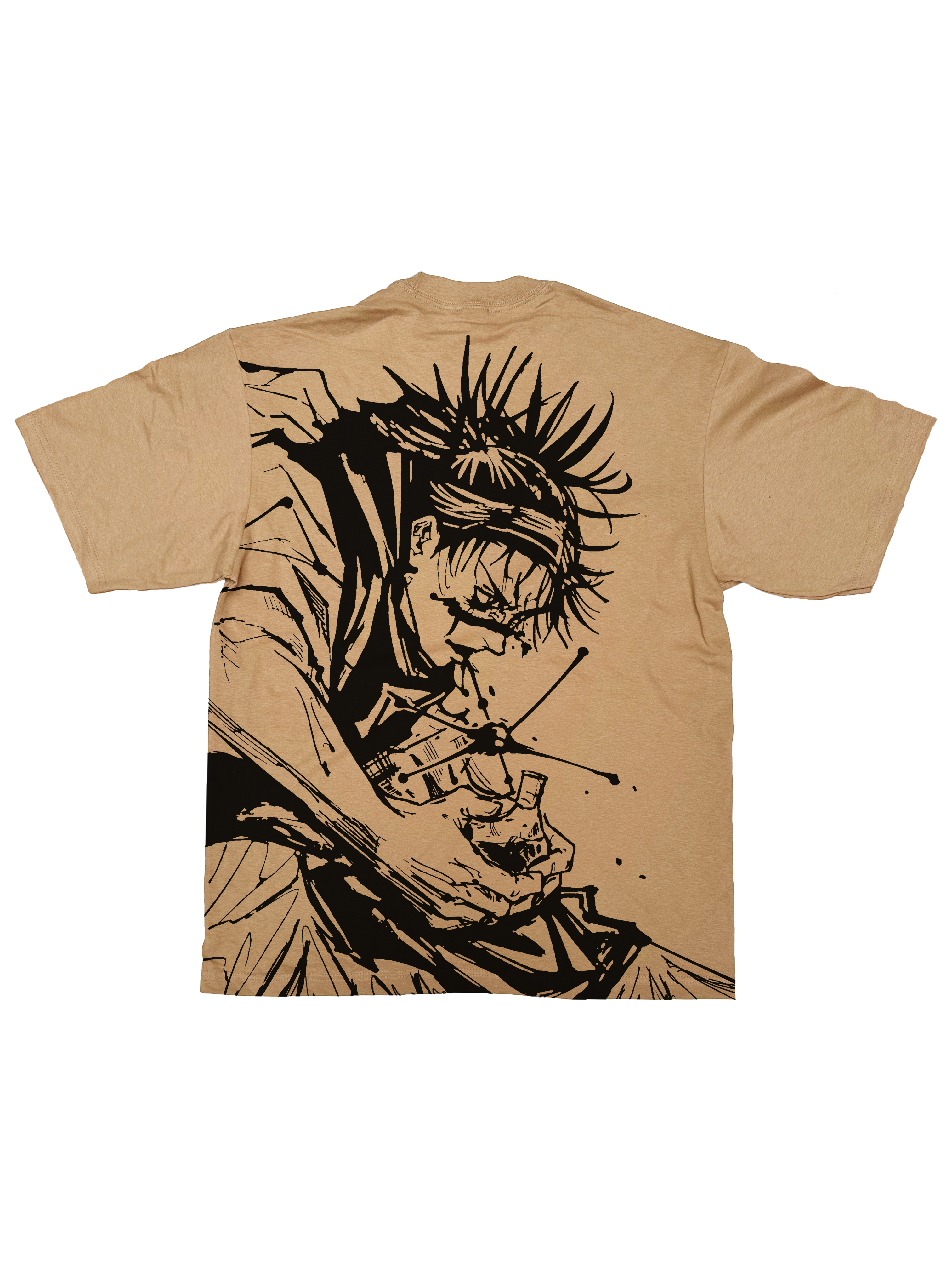 CHOSO "PREMIUM HEAVY WEIGHT OVERSIZED TEE"