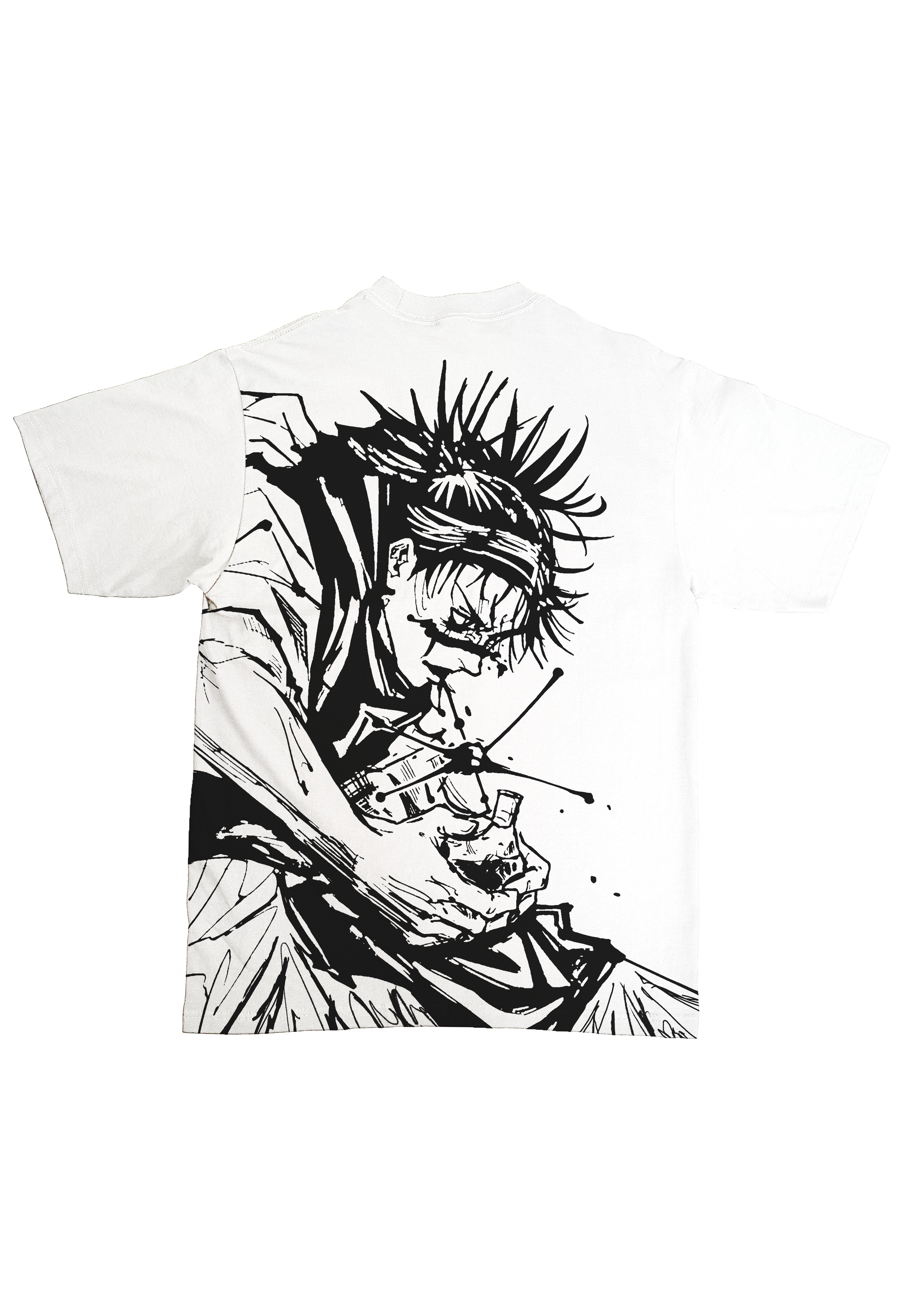 CHOSO "PREMIUM HEAVY WEIGHT OVERSIZED TEE"