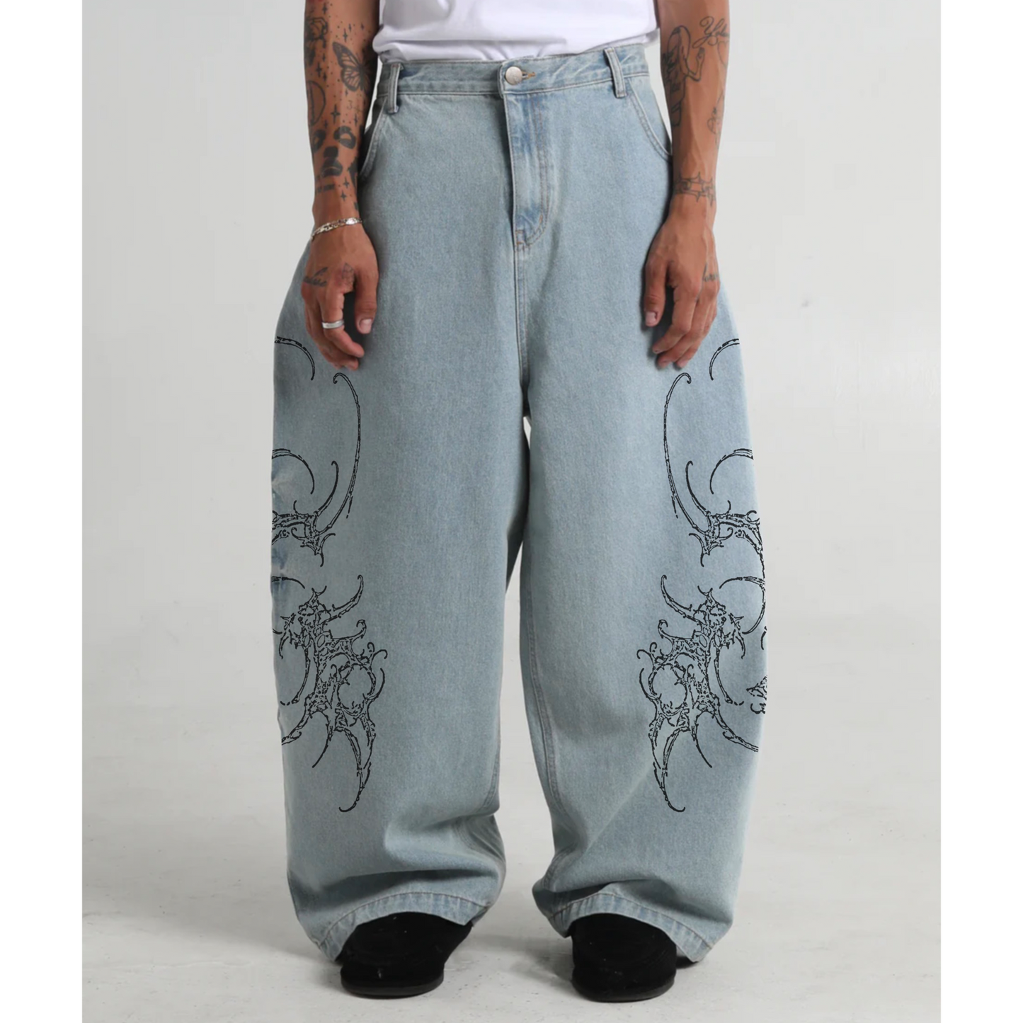 BALLOON DENIM