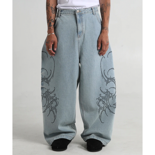 BALLOON DENIM