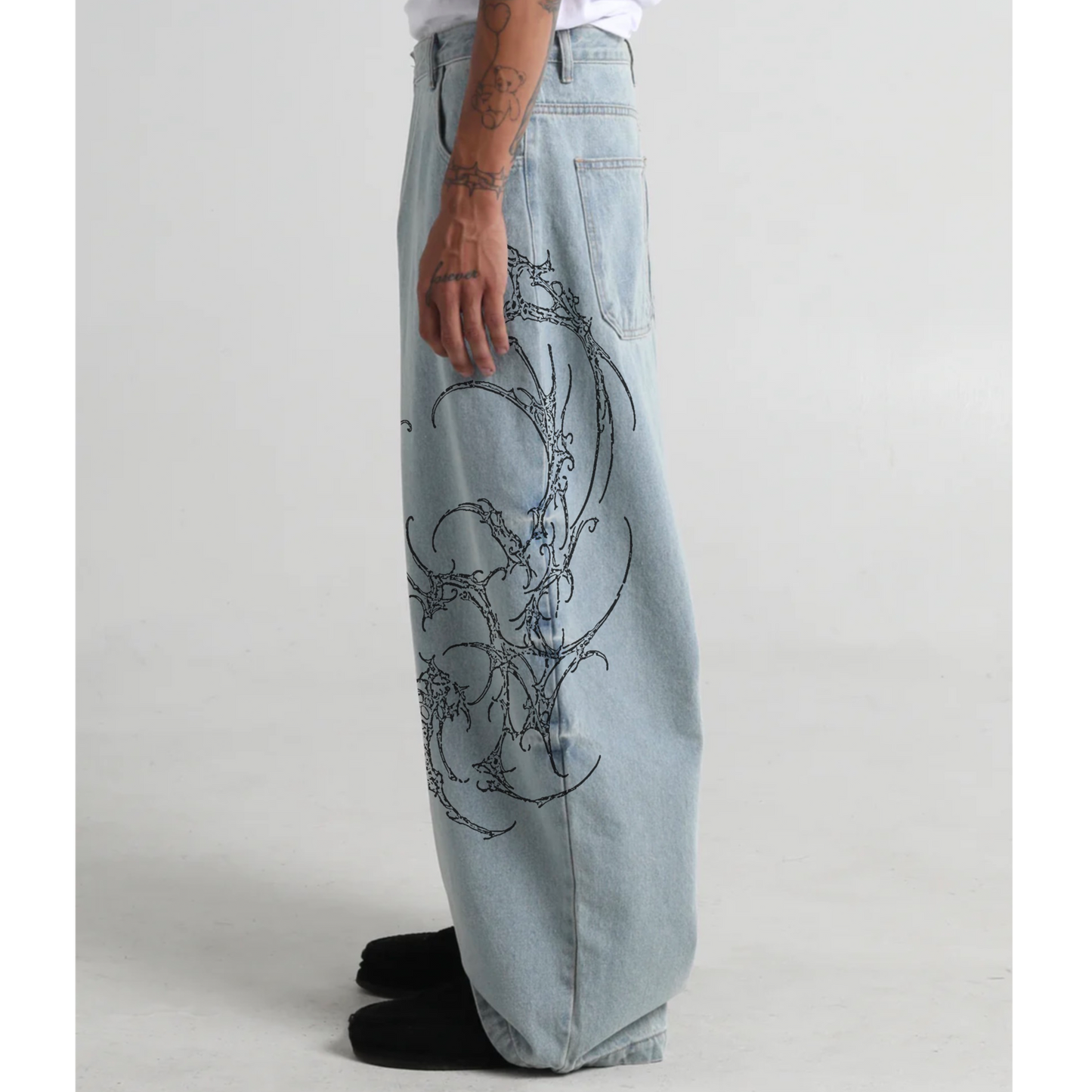 BALLOON DENIM