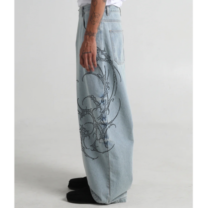 BALLOON DENIM