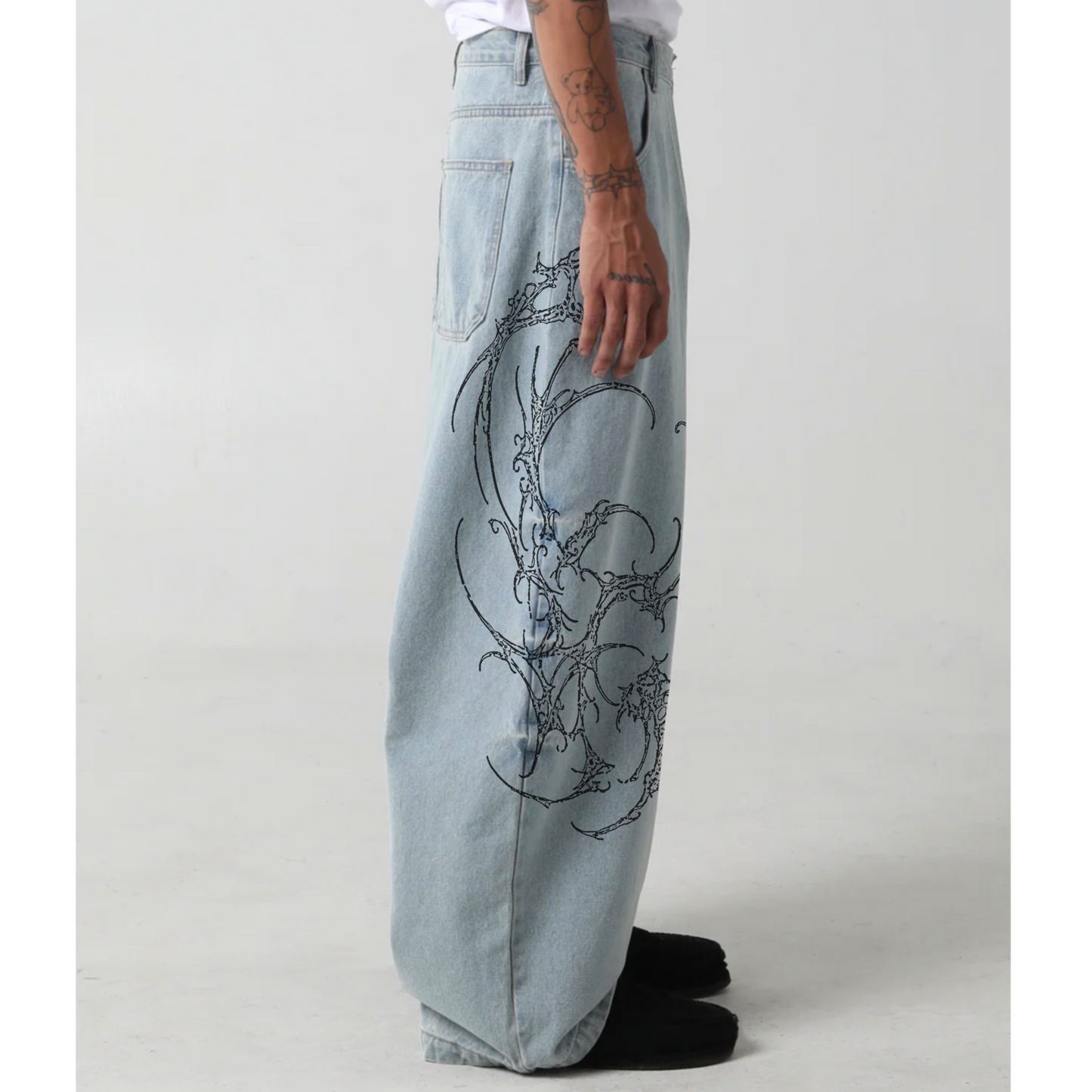 BALLOON DENIM
