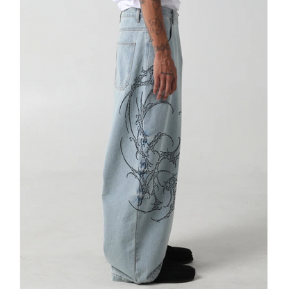BALLOON DENIM