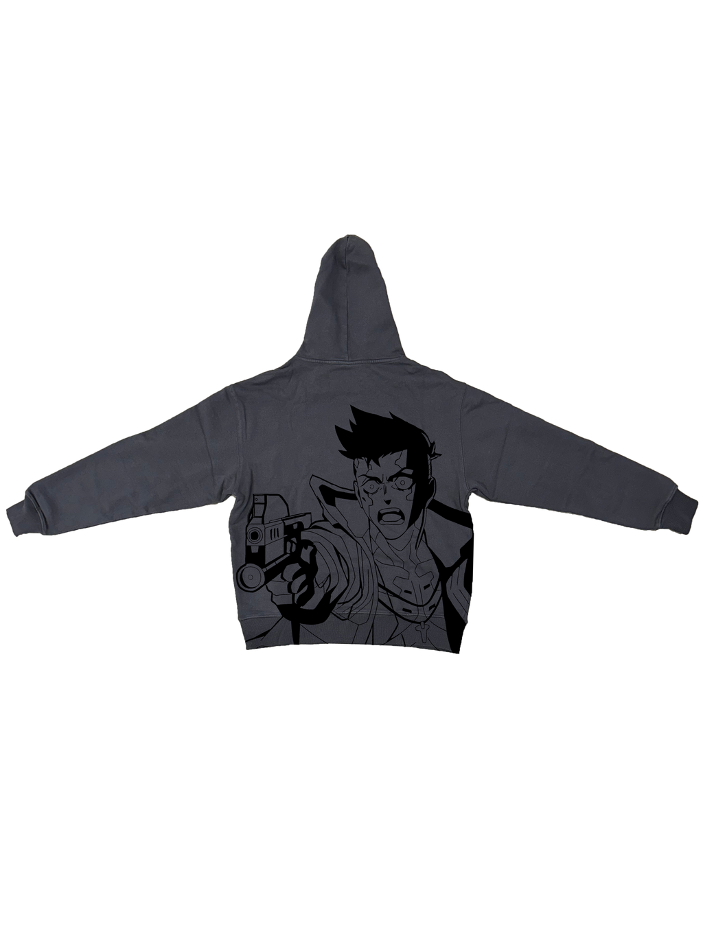 DAVID "PREMIUM HEAVY WEIGHT HOODIE"