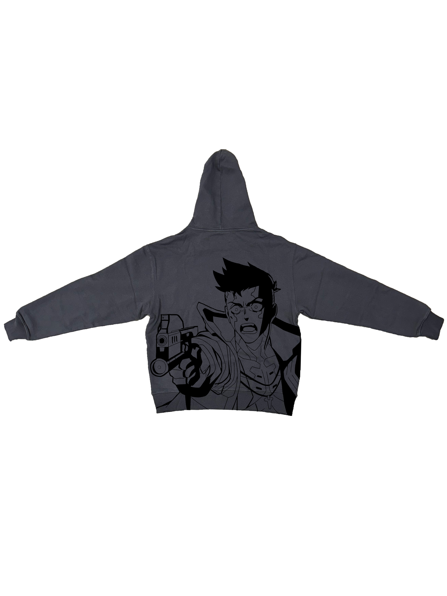 DAVID "PREMIUM HEAVY WEIGHT HOODIE"