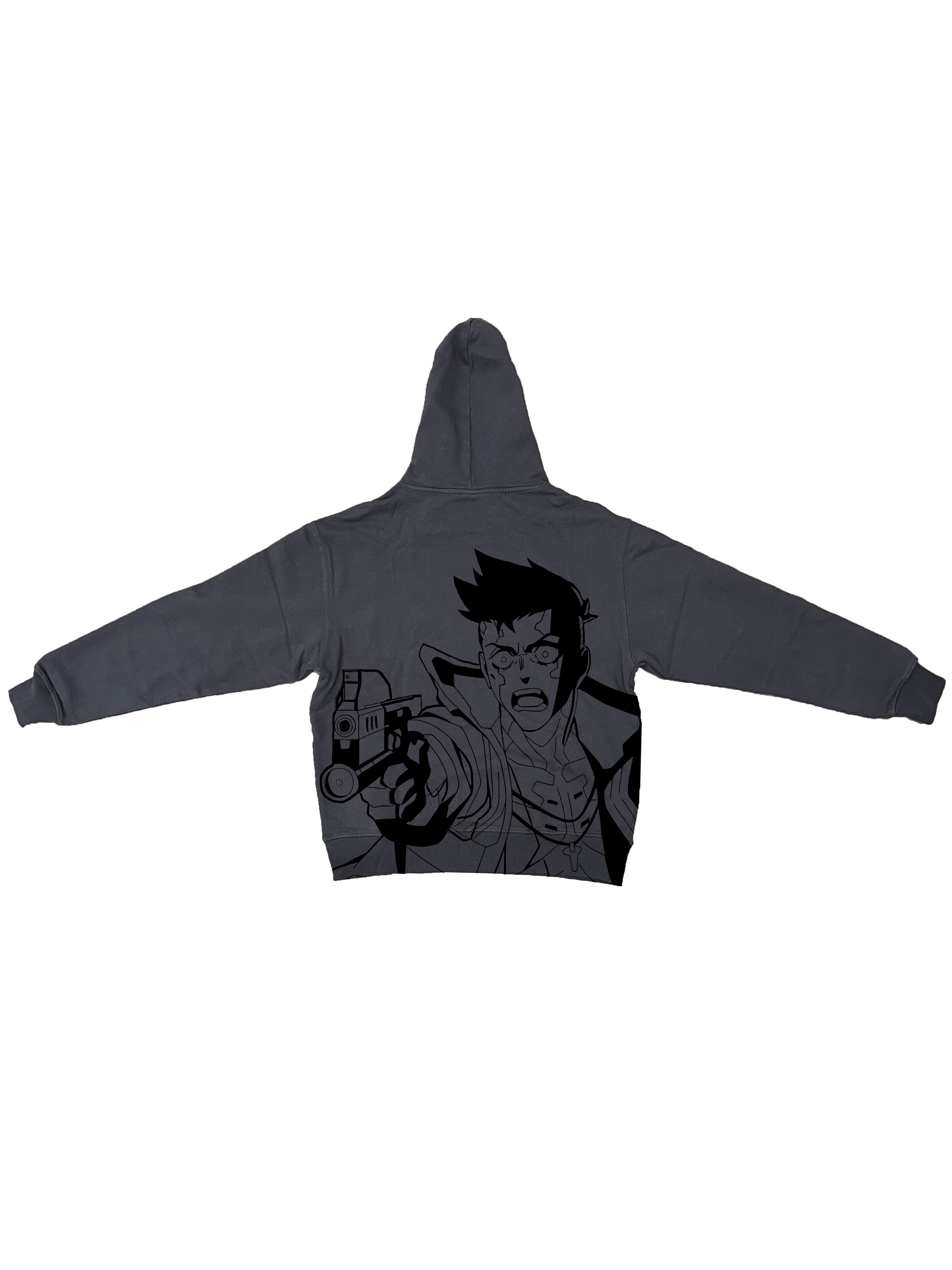 DAVID "PREMIUM HEAVY WEIGHT HOODIE"