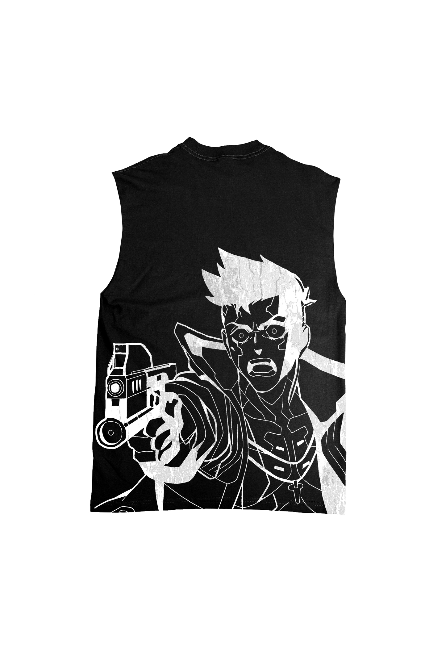 DAVID "PREMIUM HEAVYWEIGHT MUSCLE TEE"