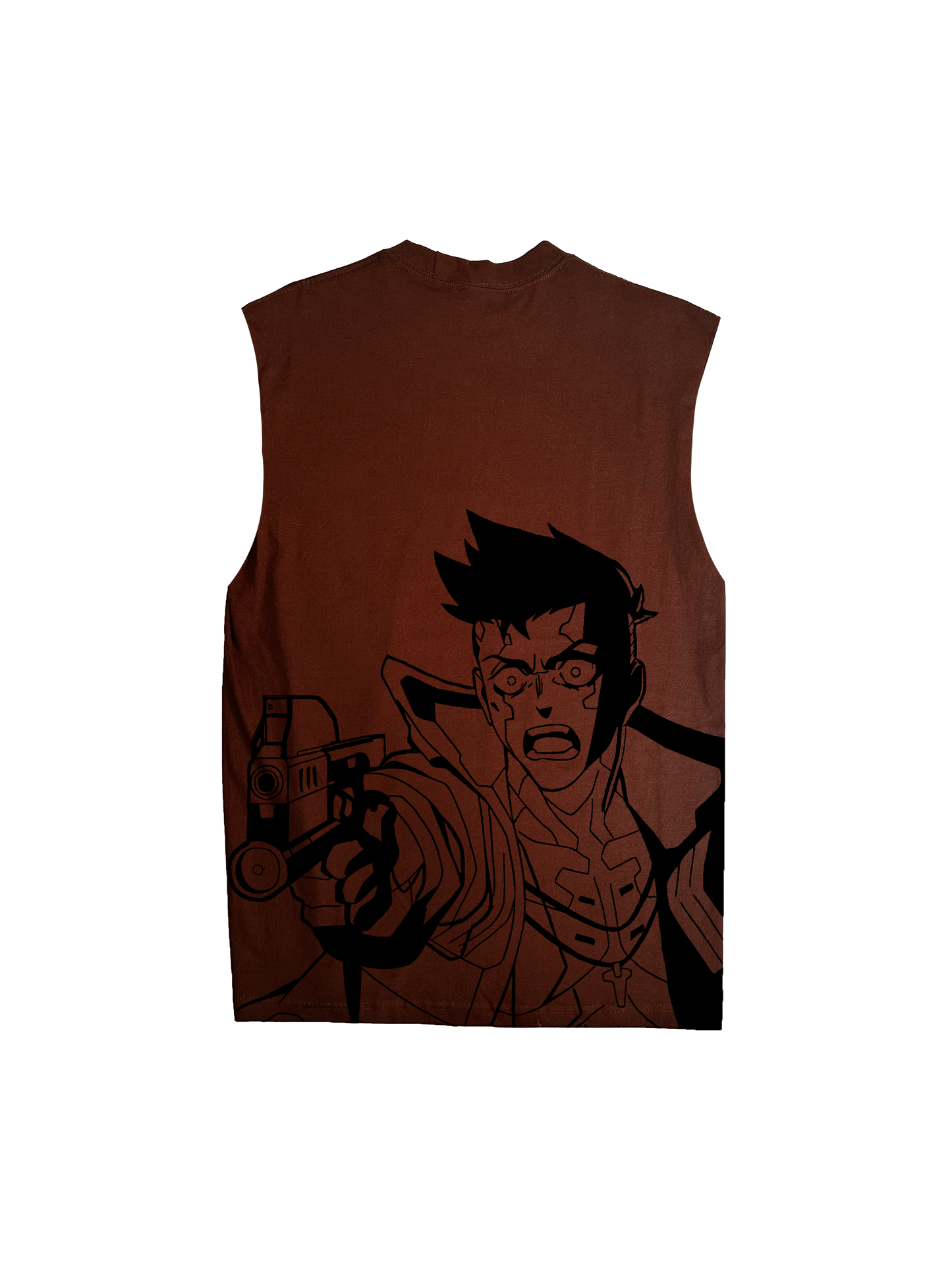 DAVID "PREMIUM HEAVYWEIGHT MUSCLE TEE"