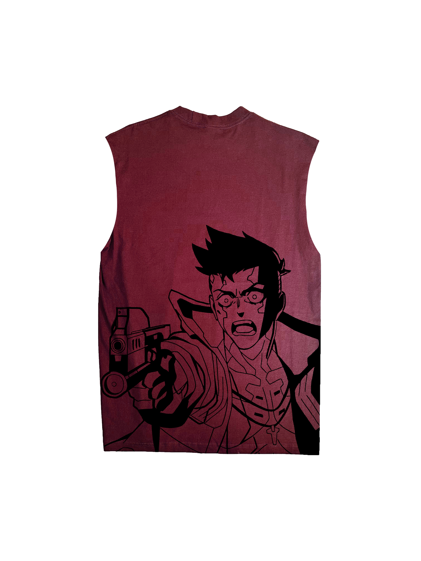 DAVID "PREMIUM HEAVYWEIGHT MUSCLE TEE"