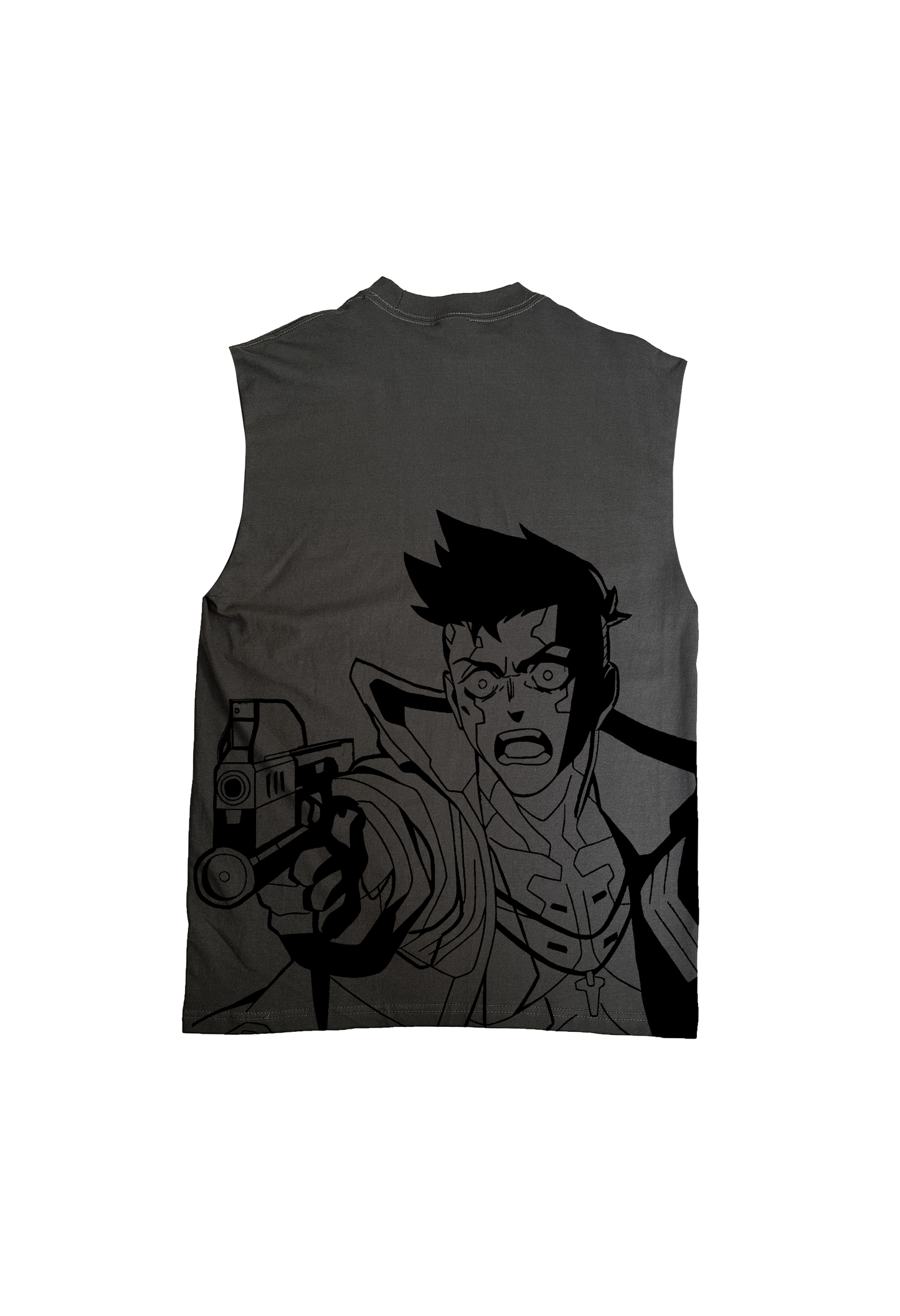 DAVID "PREMIUM HEAVYWEIGHT MUSCLE TEE"