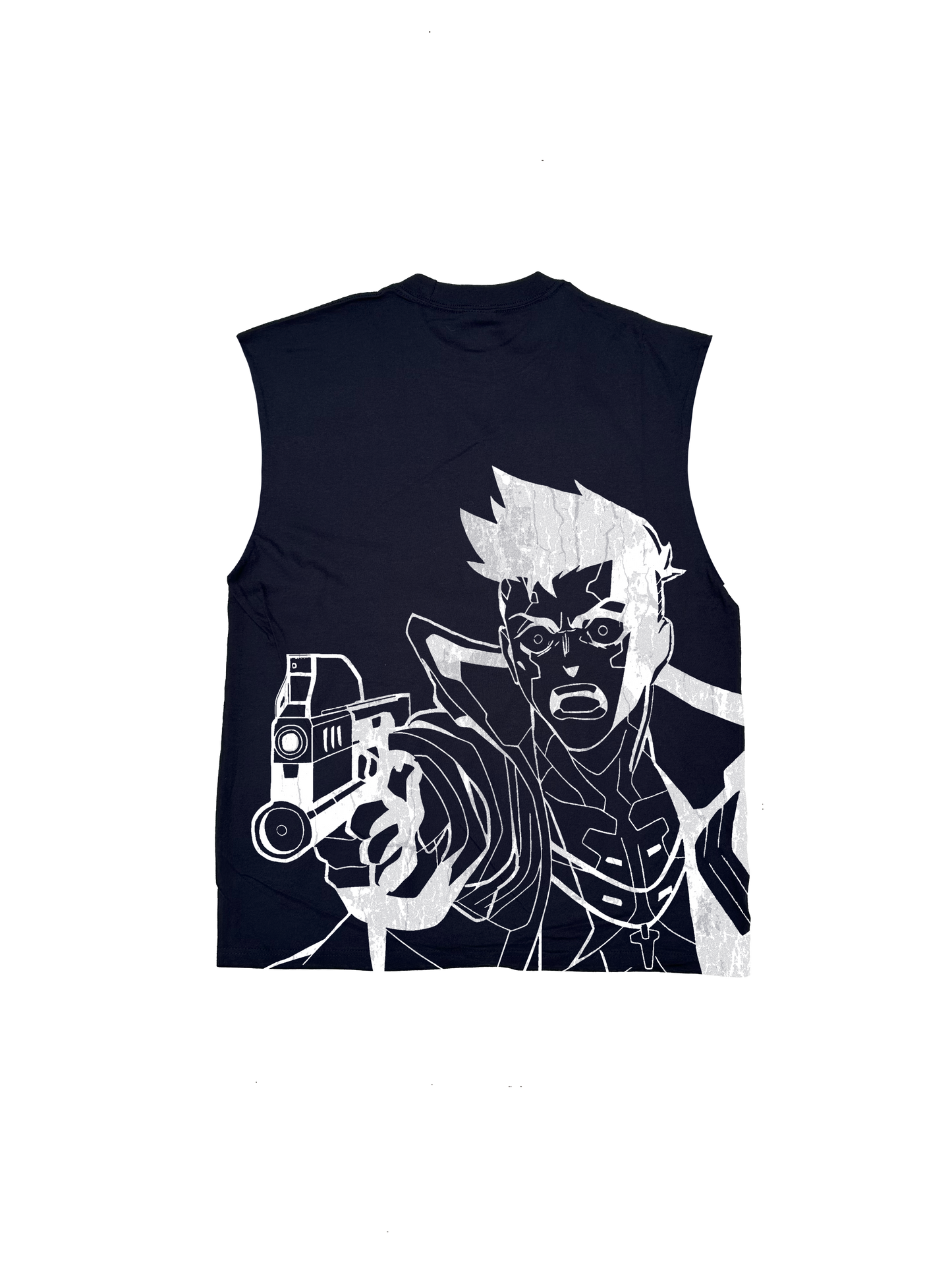 DAVID "PREMIUM HEAVYWEIGHT MUSCLE TEE"
