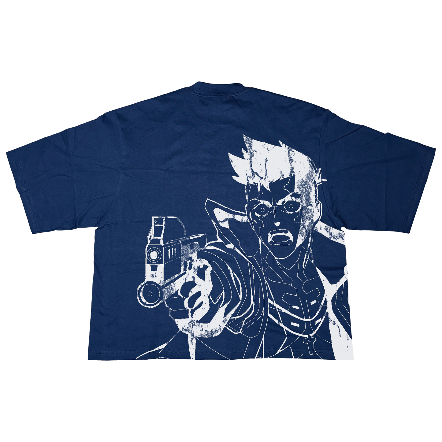 DAVID OVERSIZED HEAVYWEIGHT TEE