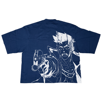 DAVID OVERSIZED HEAVYWEIGHT TEE