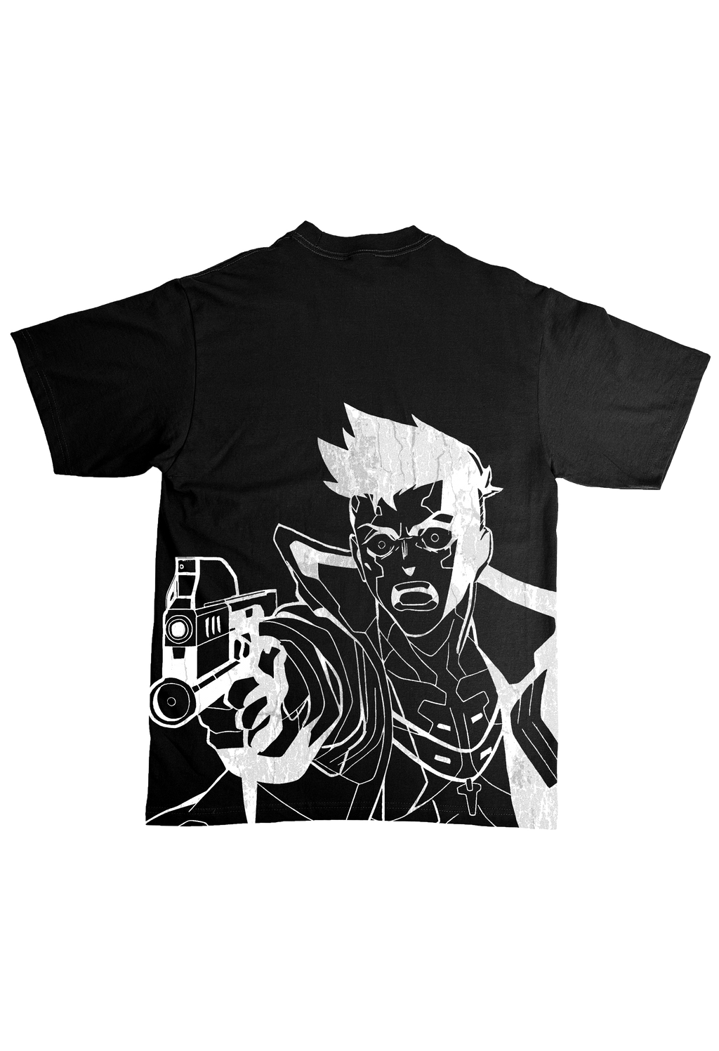 DAVID "PREMIUM HEAVY WEIGHT OVERSIZED TEE"