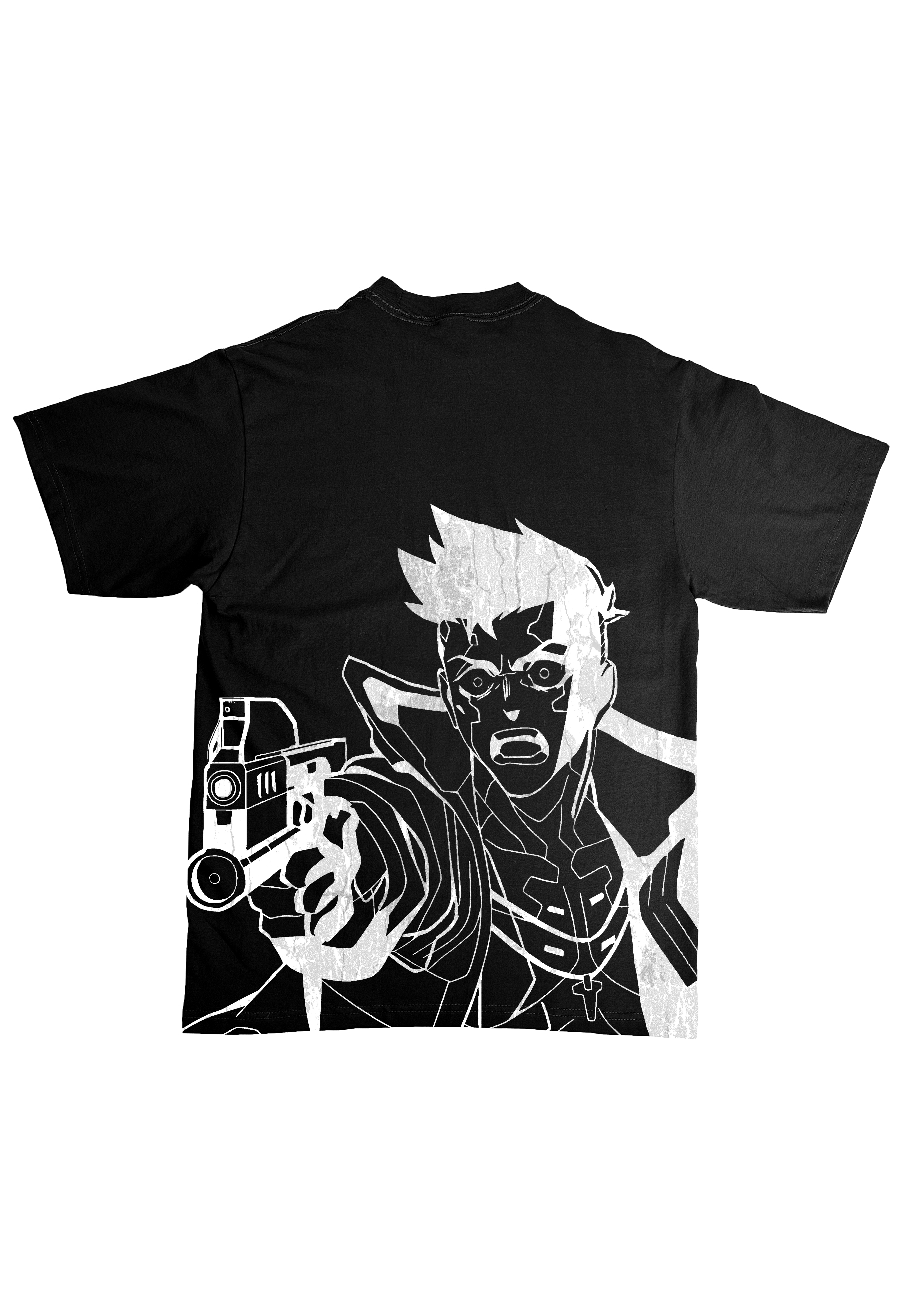 DAVID "PREMIUM HEAVY WEIGHT OVERSIZED TEE"