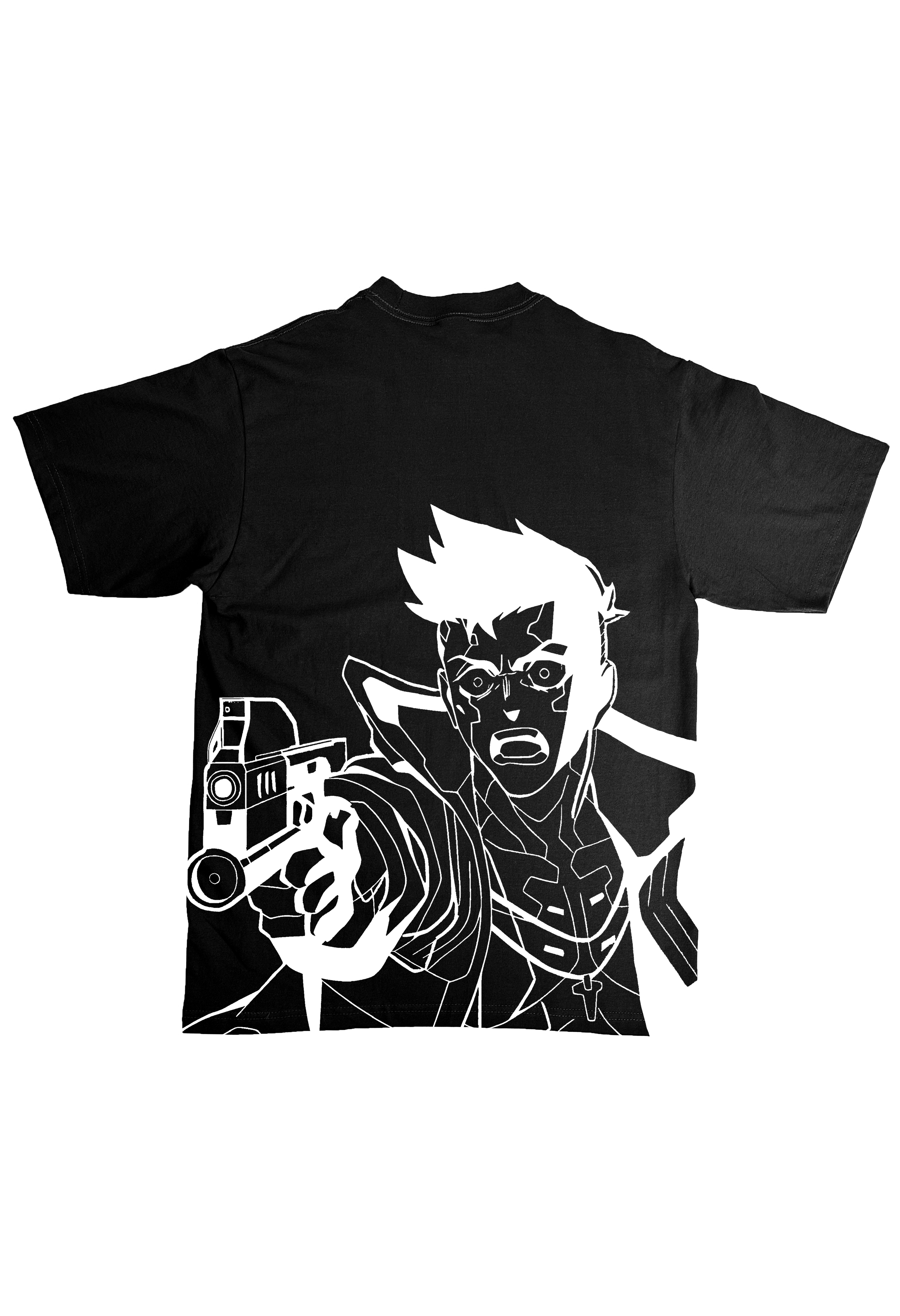 DAVID "PREMIUM HEAVY WEIGHT OVERSIZED TEE"