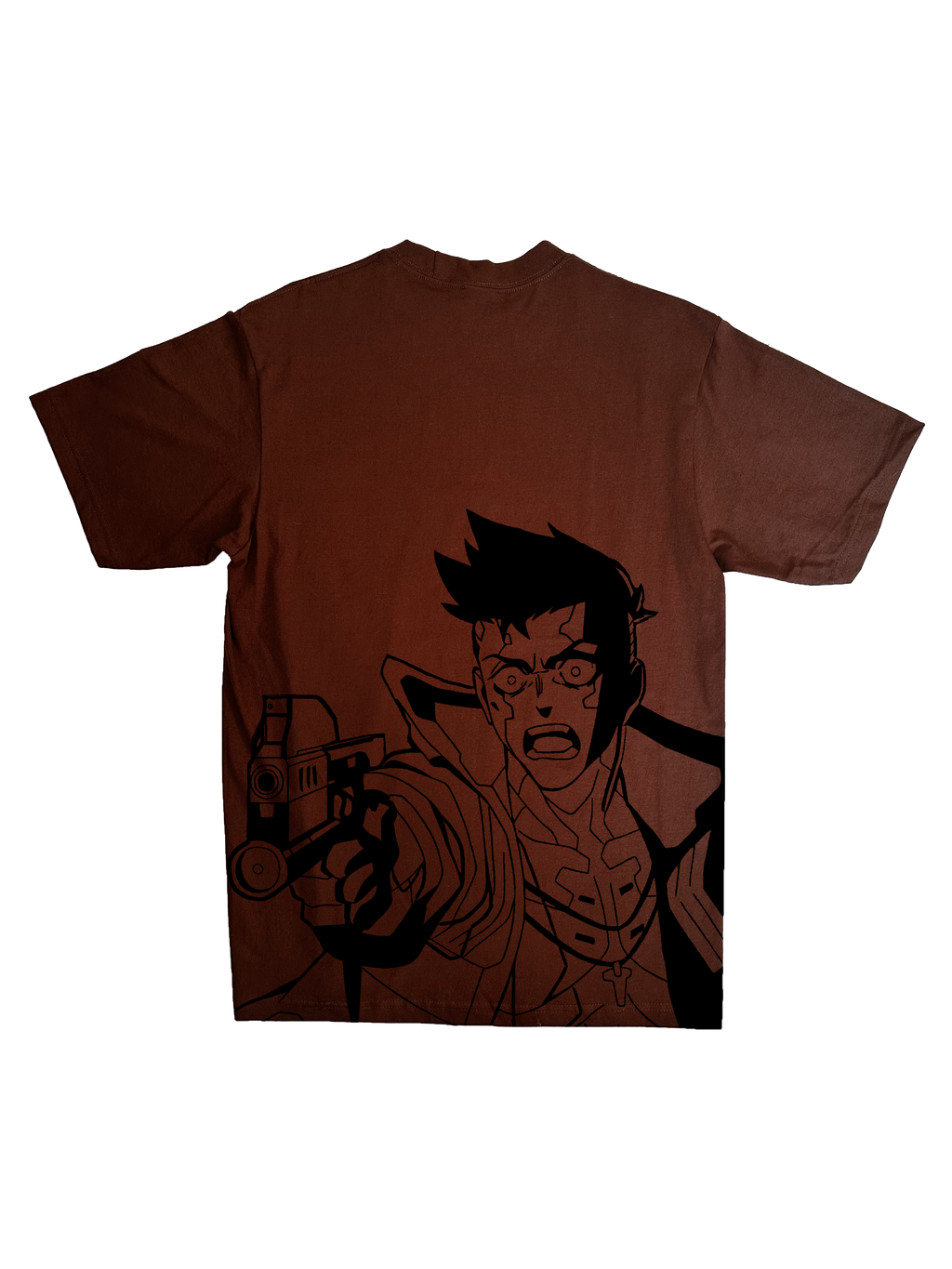 DAVID "PREMIUM HEAVY WEIGHT OVERSIZED TEE"