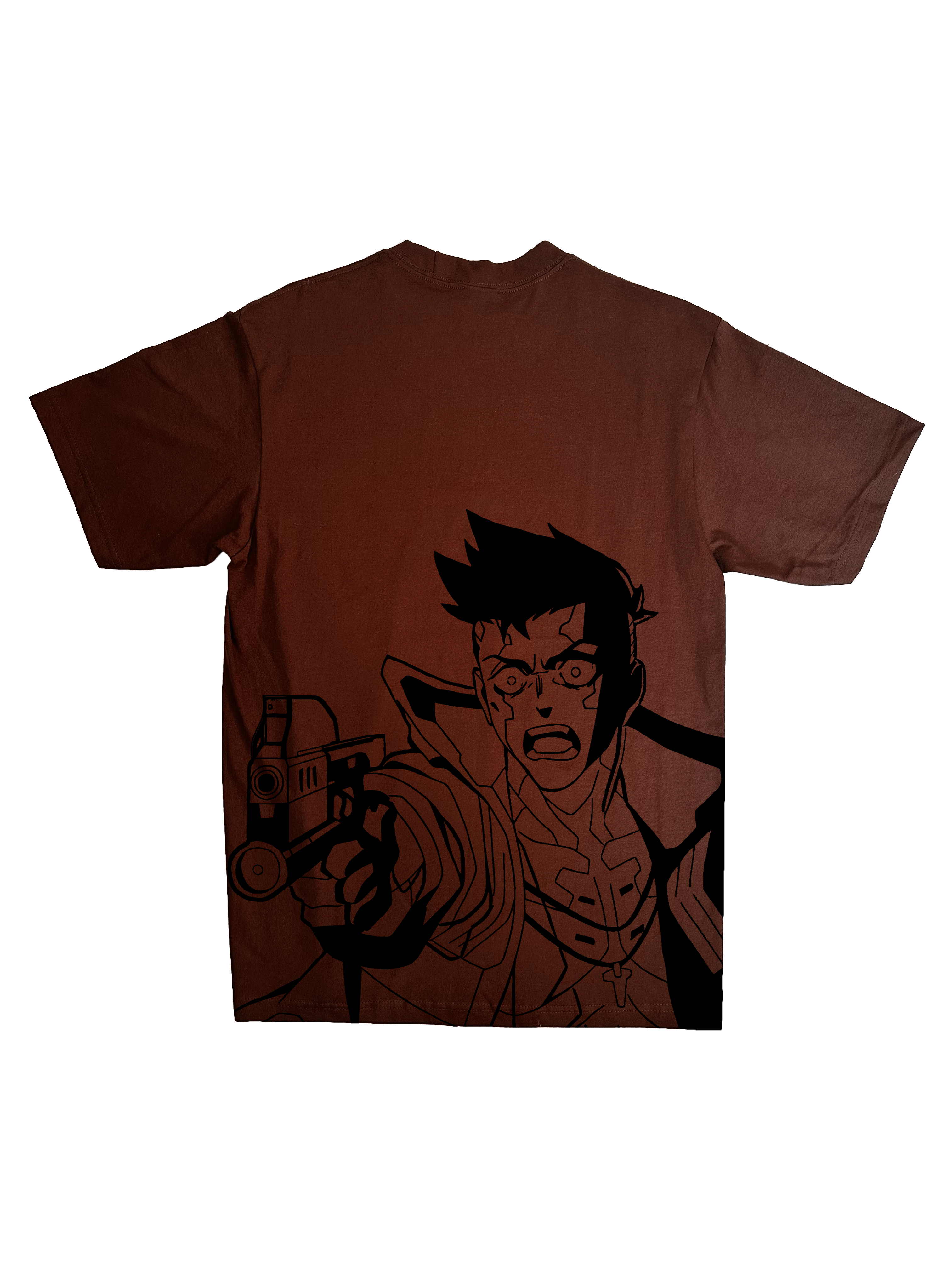 DAVID "PREMIUM HEAVY WEIGHT OVERSIZED TEE"