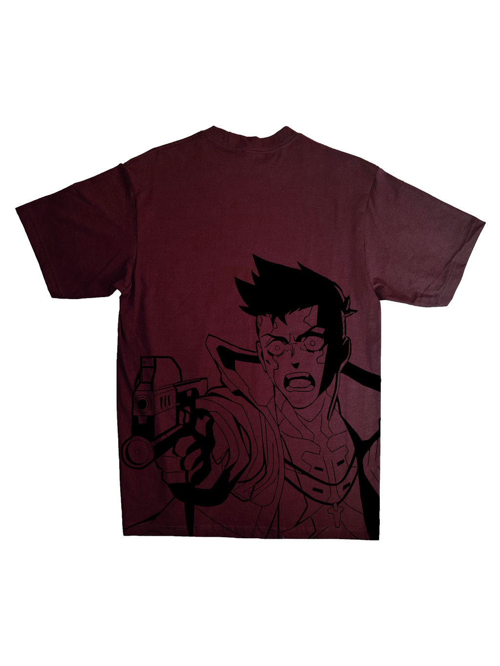 DAVID "PREMIUM HEAVY WEIGHT OVERSIZED TEE"