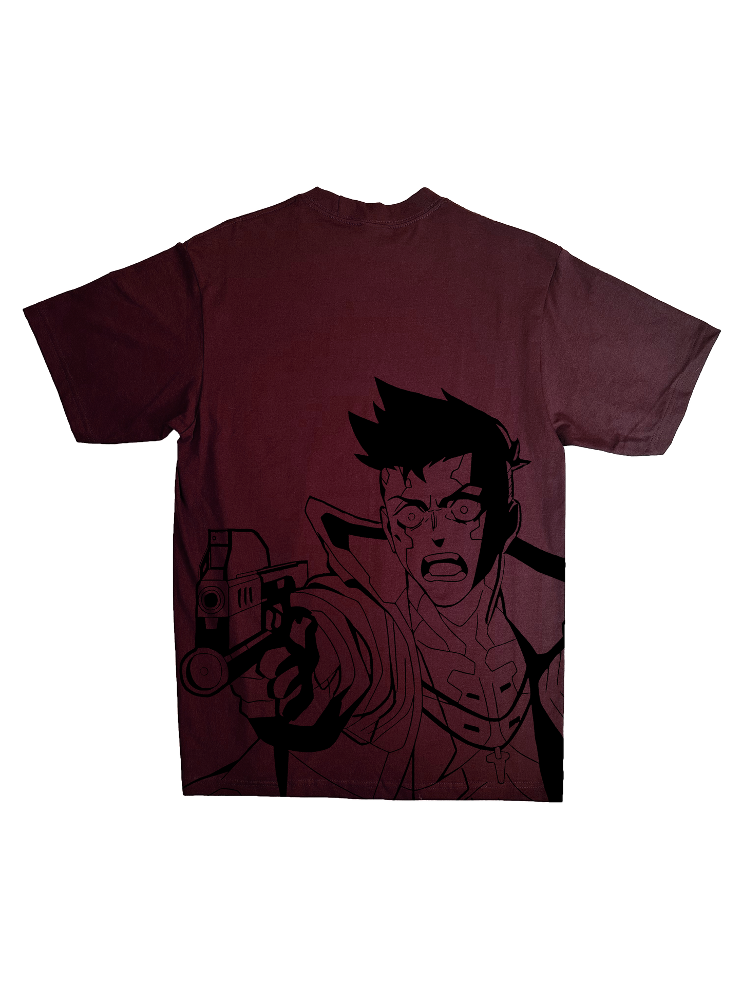 DAVID "PREMIUM HEAVY WEIGHT TEE"