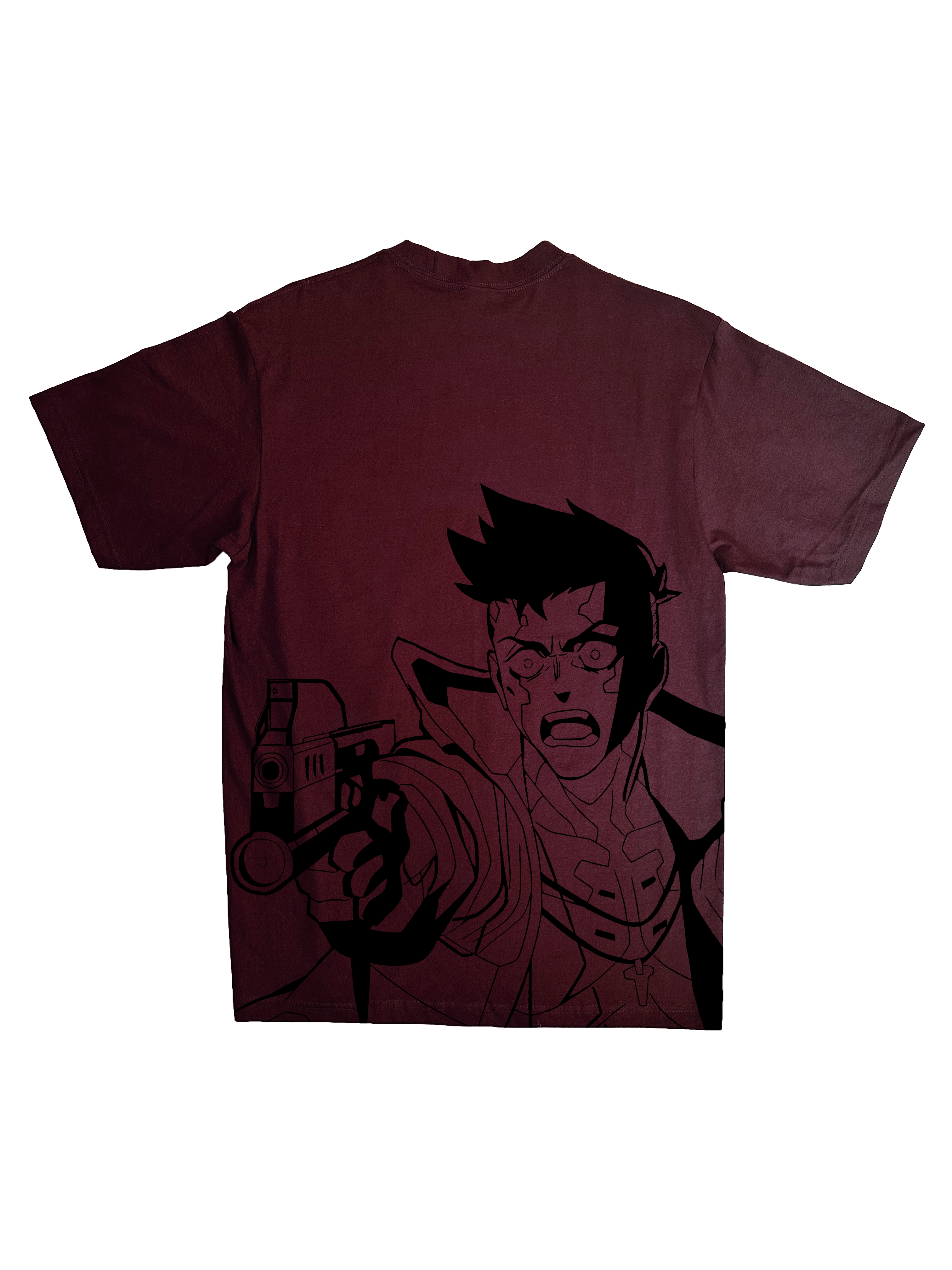 DAVID "PREMIUM HEAVY WEIGHT OVERSIZED TEE"