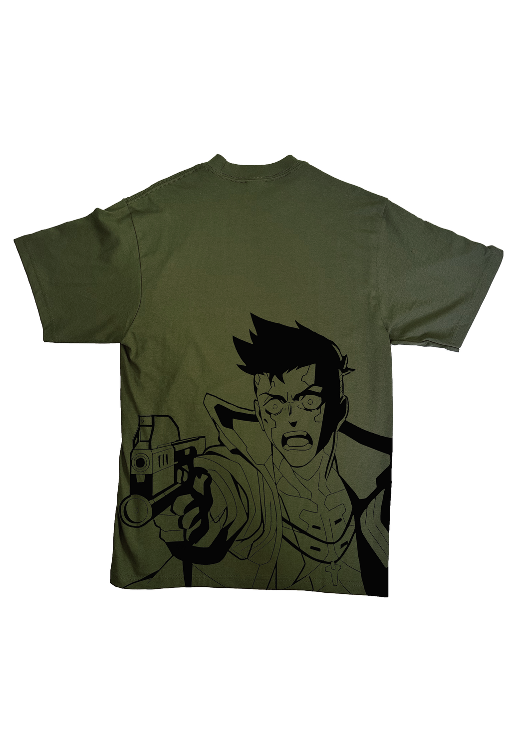 DAVID "PREMIUM HEAVY WEIGHT OVERSIZED TEE"