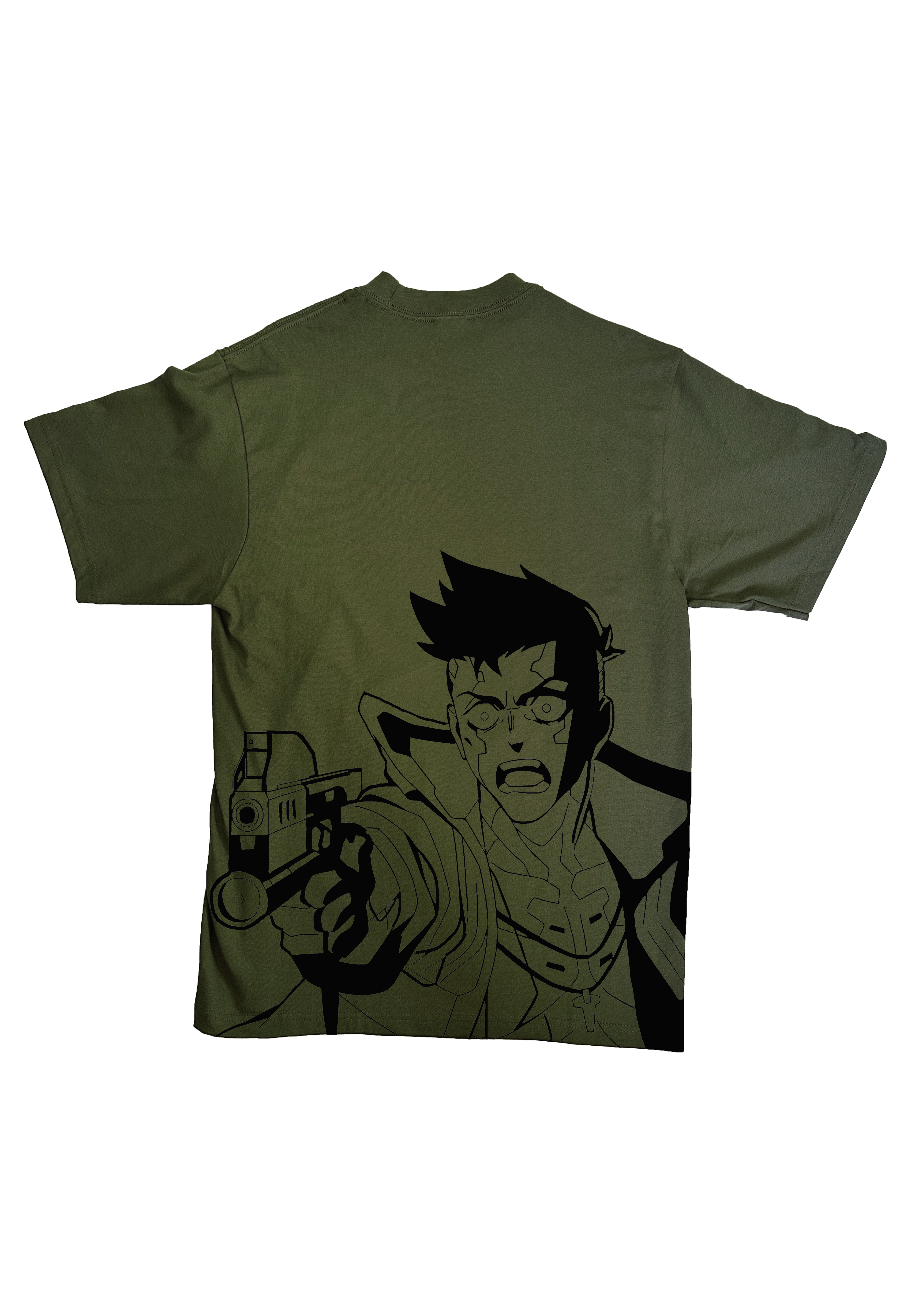 DAVID "PREMIUM HEAVY WEIGHT OVERSIZED TEE"