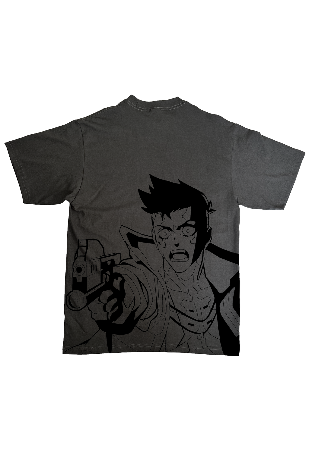 DAVID "PREMIUM HEAVY WEIGHT OVERSIZED TEE"