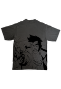 DAVID "PREMIUM HEAVY WEIGHT OVERSIZED TEE"