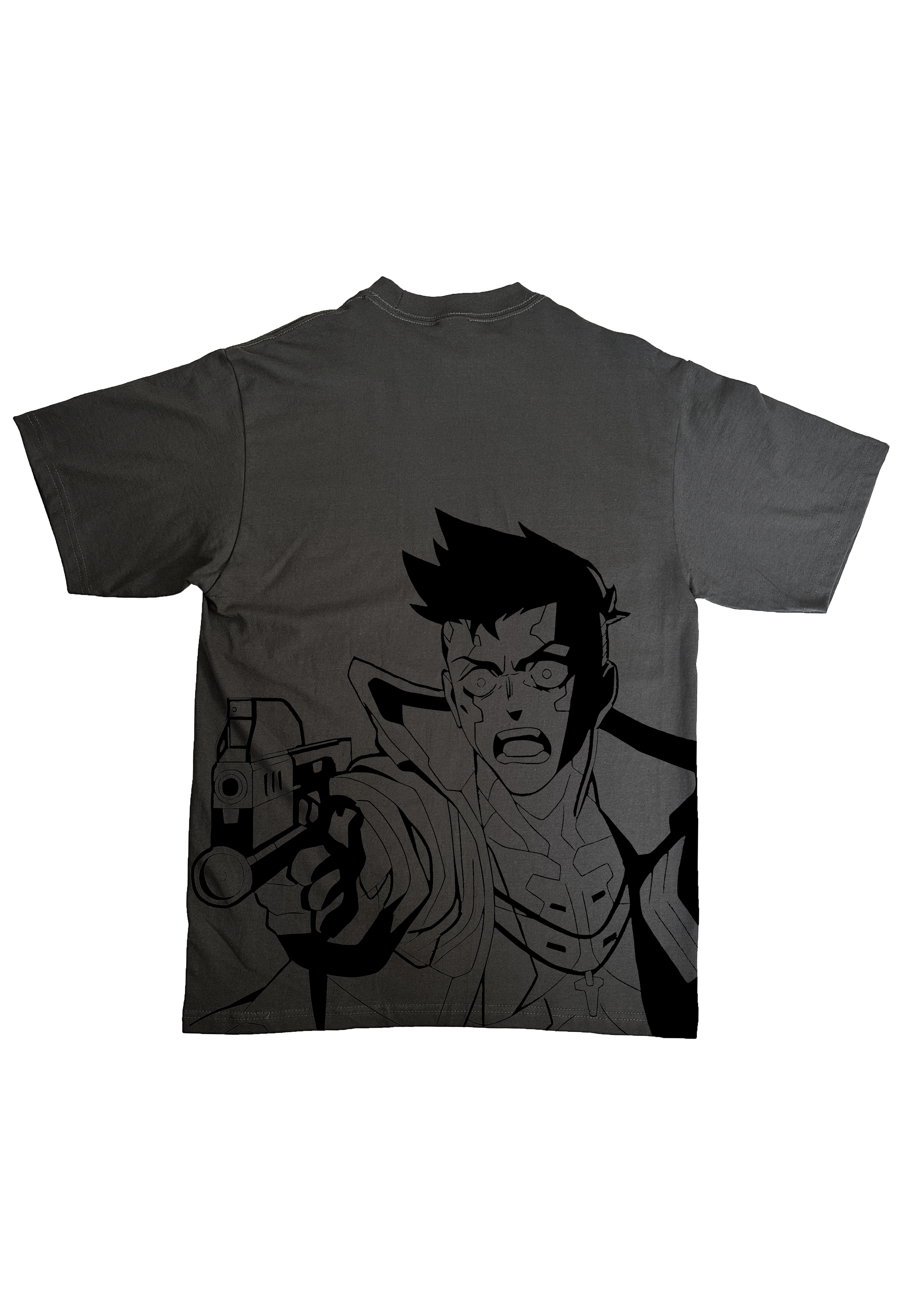 DAVID "PREMIUM HEAVY WEIGHT OVERSIZED TEE"