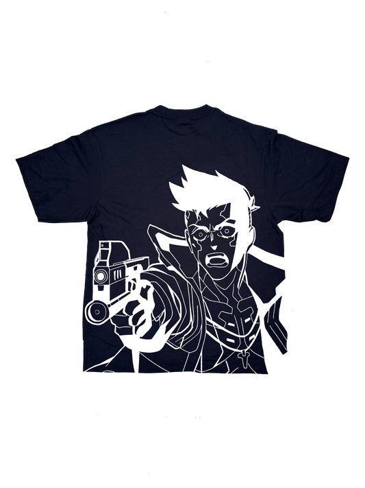 DAVID PREMIUM HEAVY WEIGHT TEE