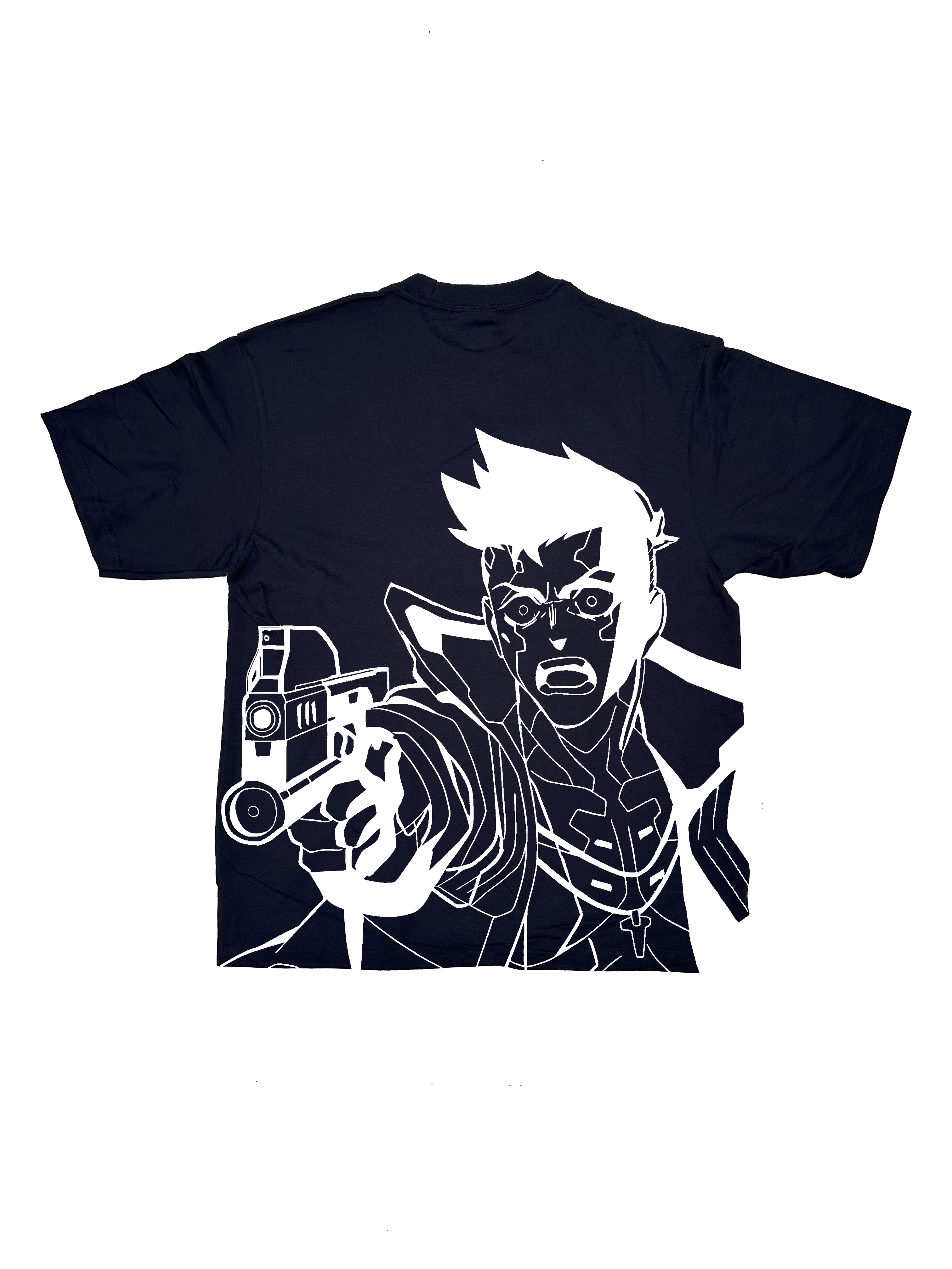 DAVID "PREMIUM HEAVY WEIGHT OVERSIZED TEE"