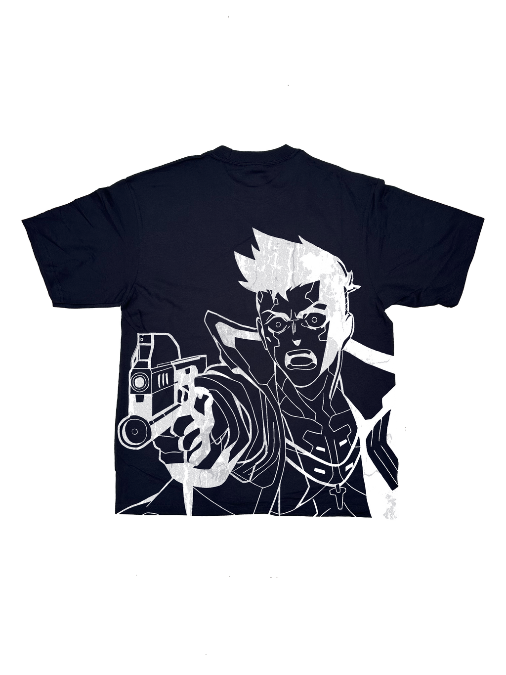 DAVID "PREMIUM HEAVY WEIGHT OVERSIZED TEE"