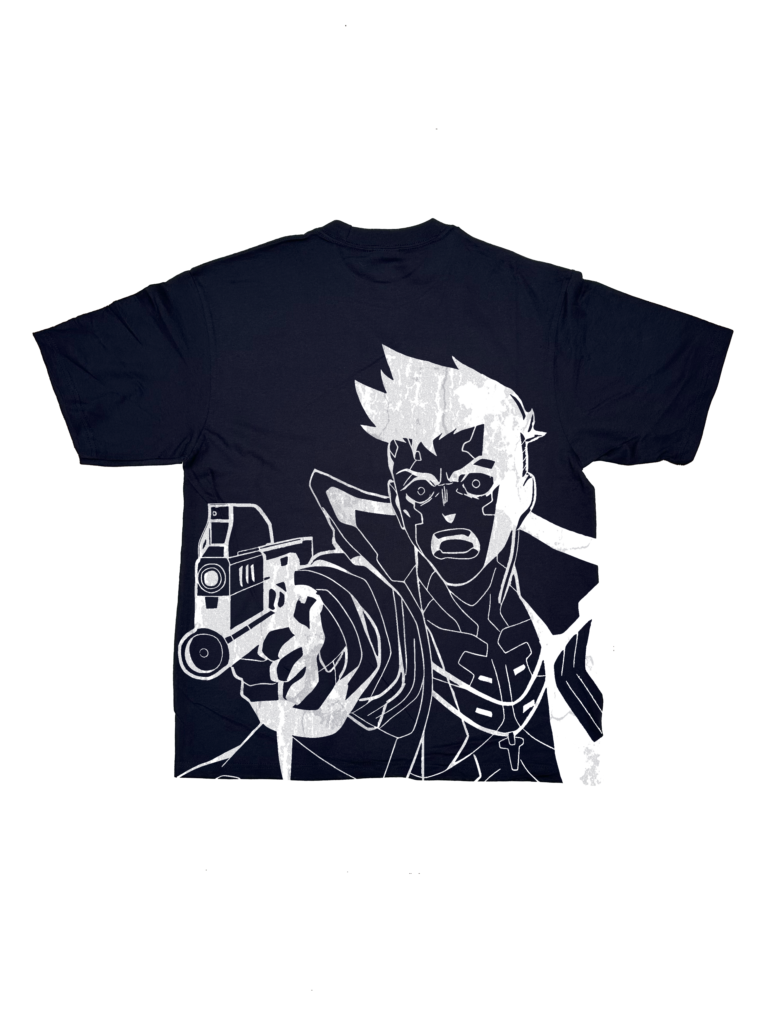 DAVID "PREMIUM HEAVY WEIGHT OVERSIZED TEE"