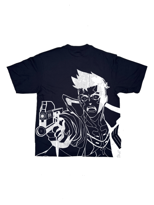 DAVID "PREMIUM HEAVY WEIGHT OVERSIZED TEE"