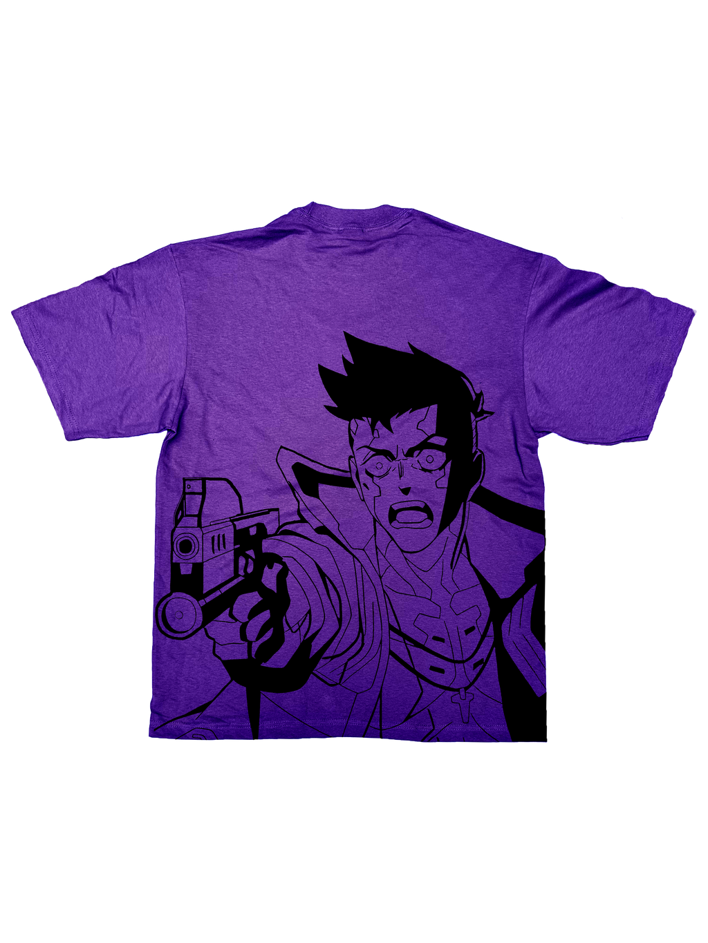 DAVID "PREMIUM HEAVY WEIGHT OVERSIZED TEE"