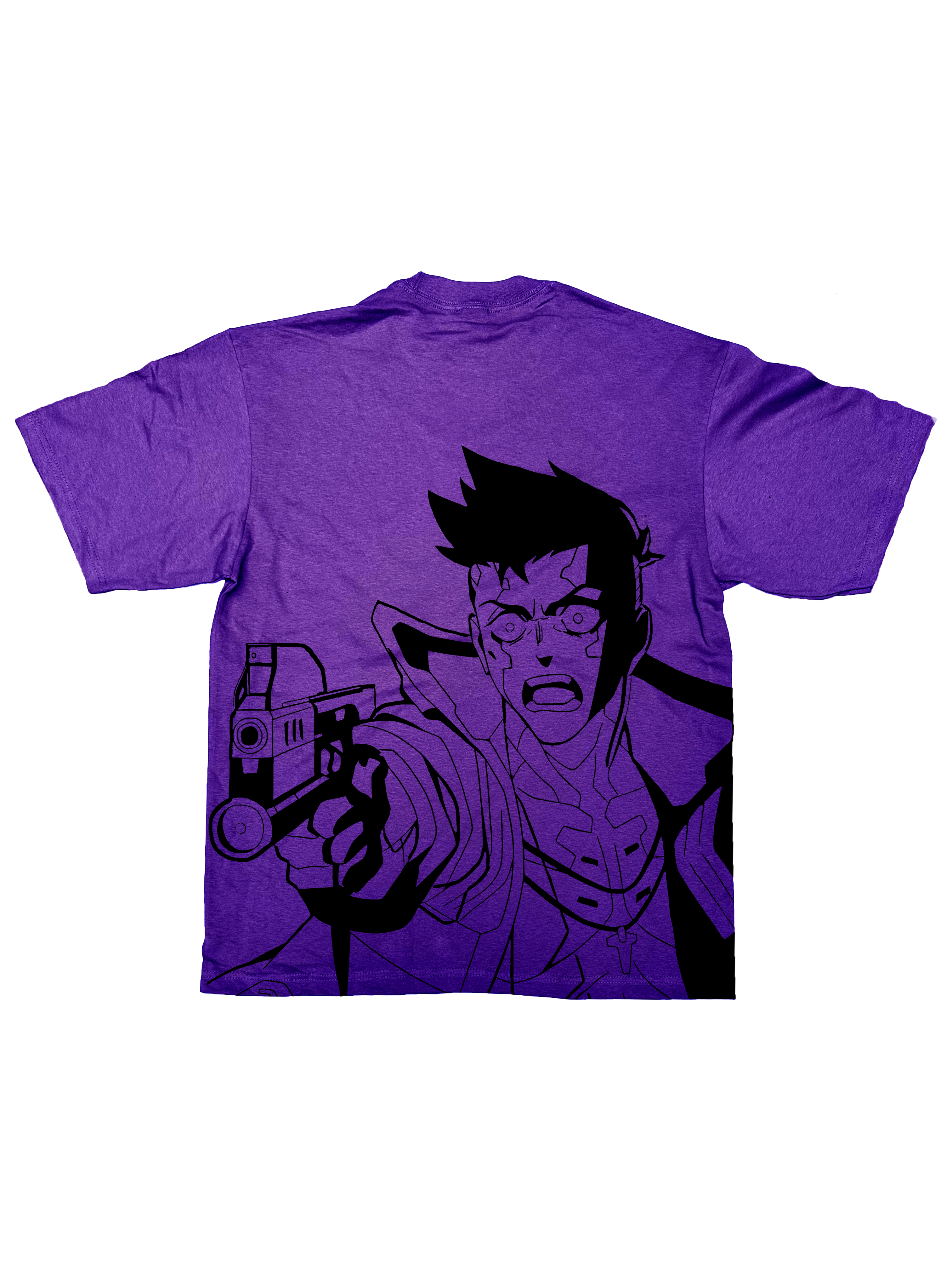 DAVID "PREMIUM HEAVY WEIGHT OVERSIZED TEE"