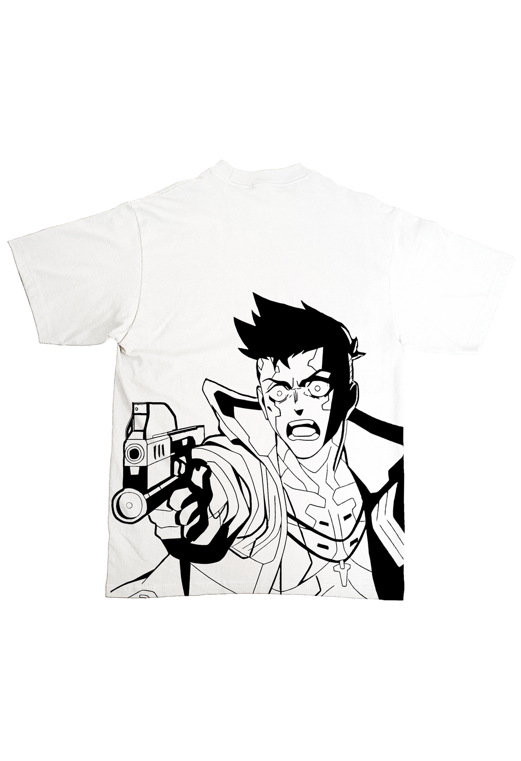 DAVID "PREMIUM HEAVY WEIGHT OVERSIZED TEE"