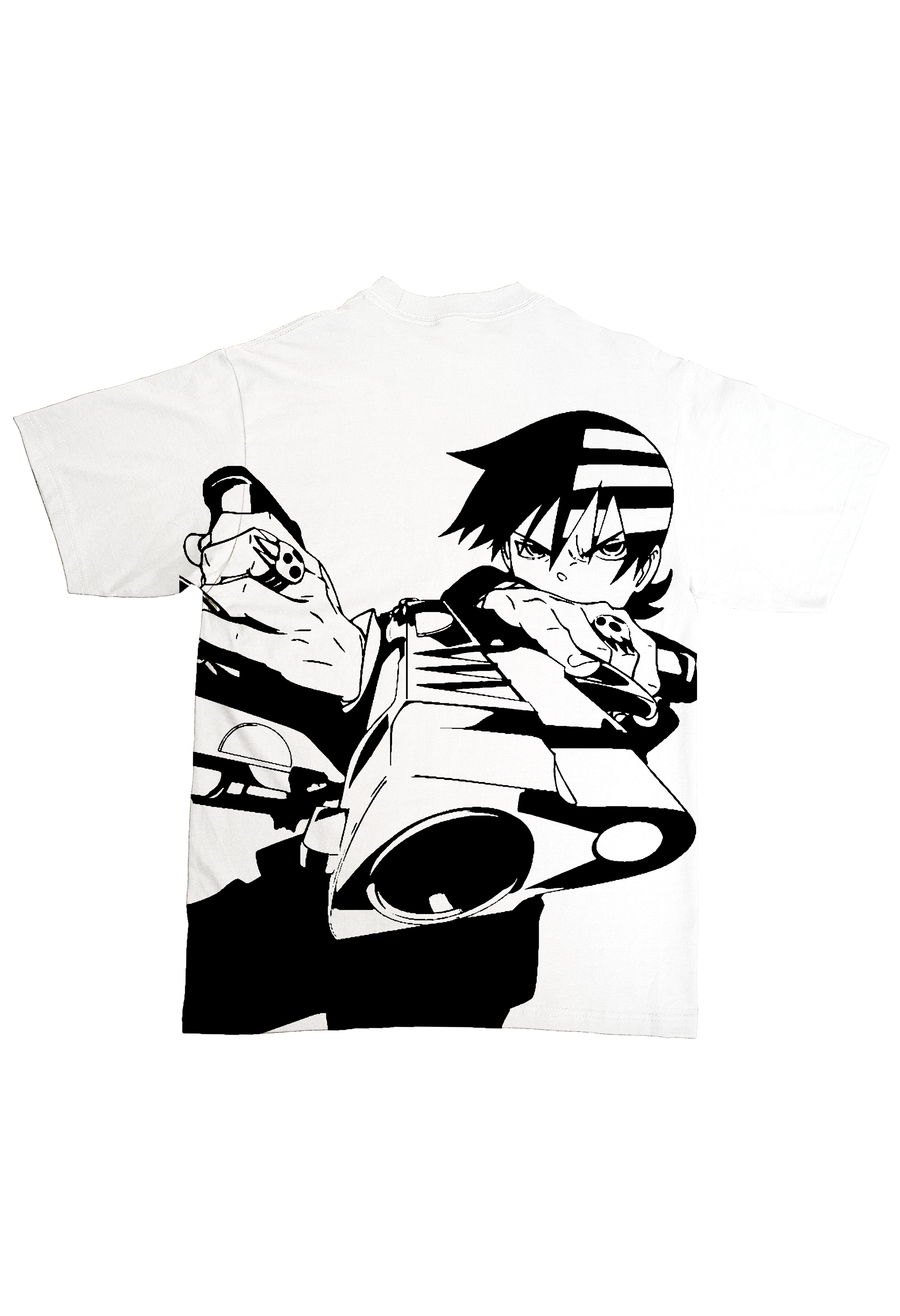 DEATH THE KID