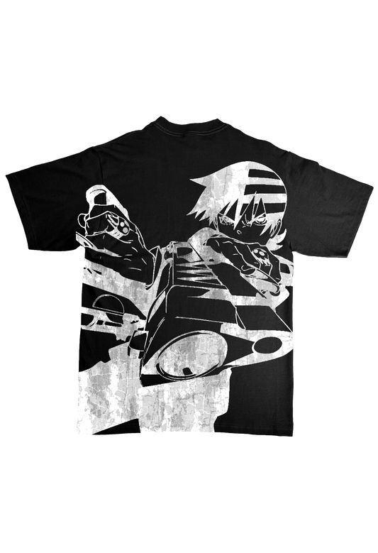 DEATH THE KID PREMIUM HEAVYWEIGHT TEE