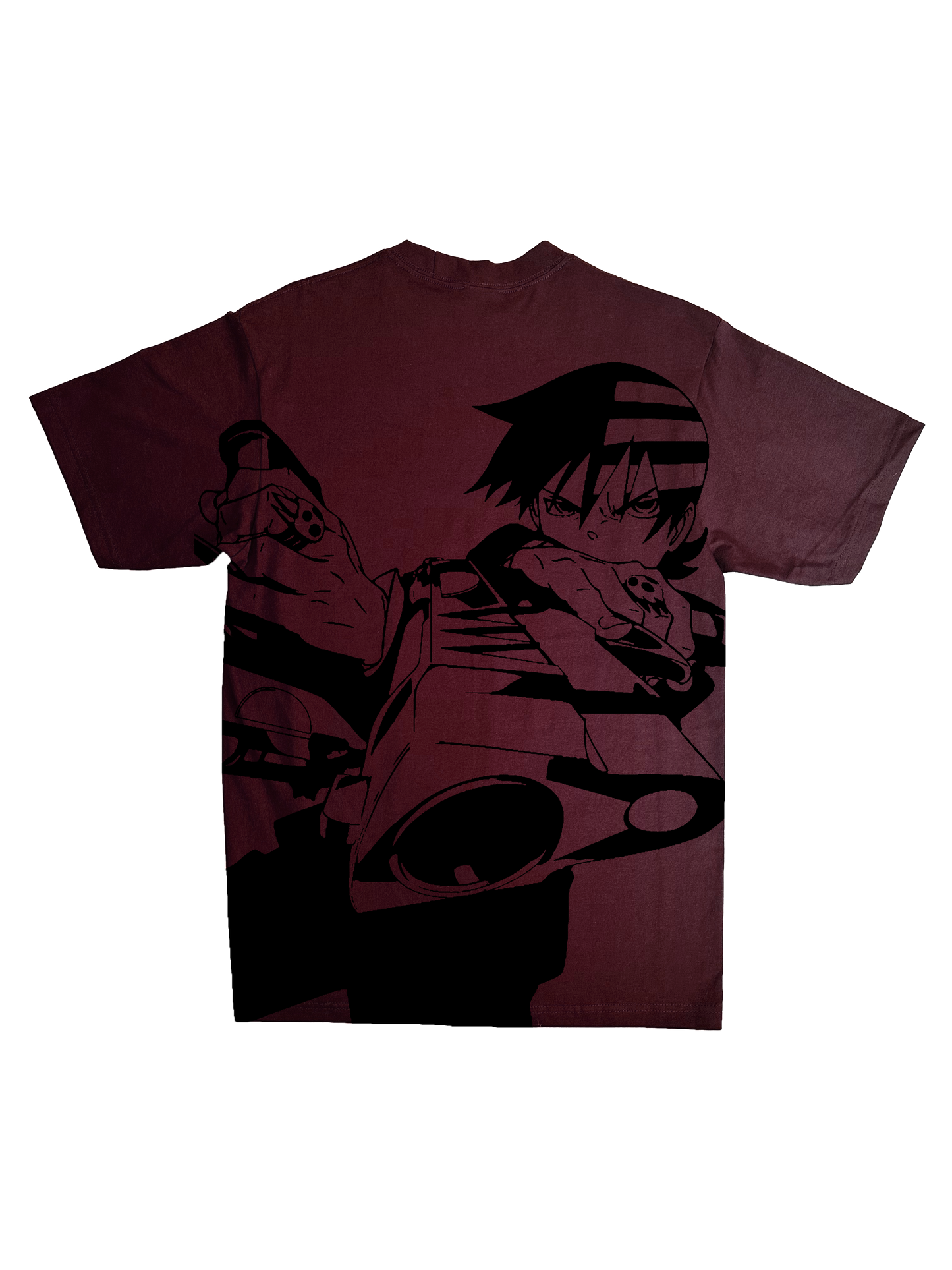 DEATH THE KID "PREMIUM HEAVY WEIGHT TEE"