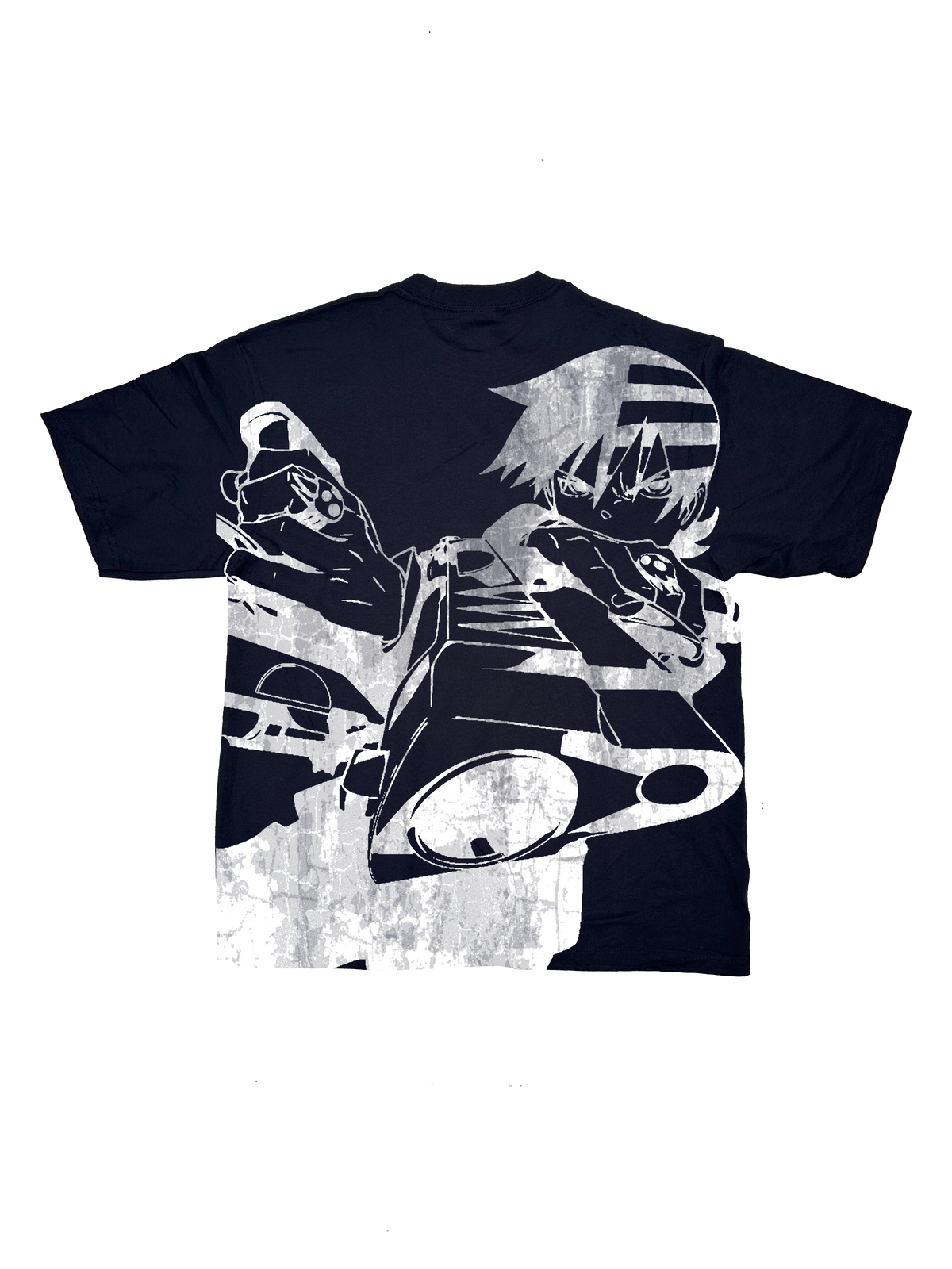 DEATH THE KID PREMIUM HEAVYWEIGHT TEE