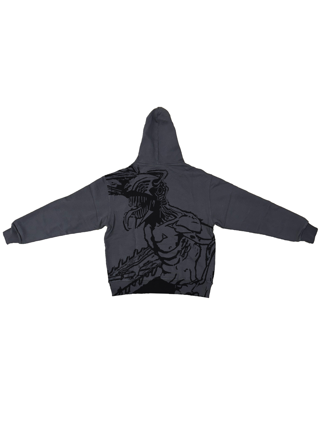 DENJI "PREMIUM HEAVY WEIGHT HOODIE"