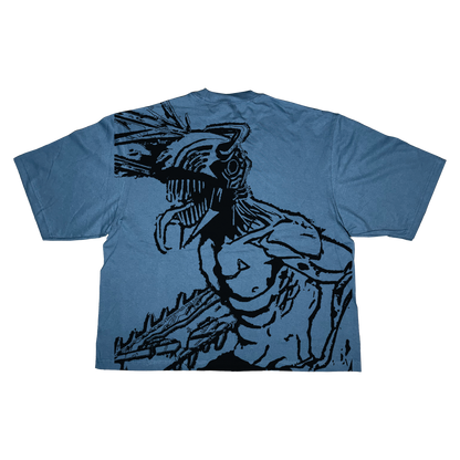 DENJI OVERSIZED HEAVYWEIGHT TEE