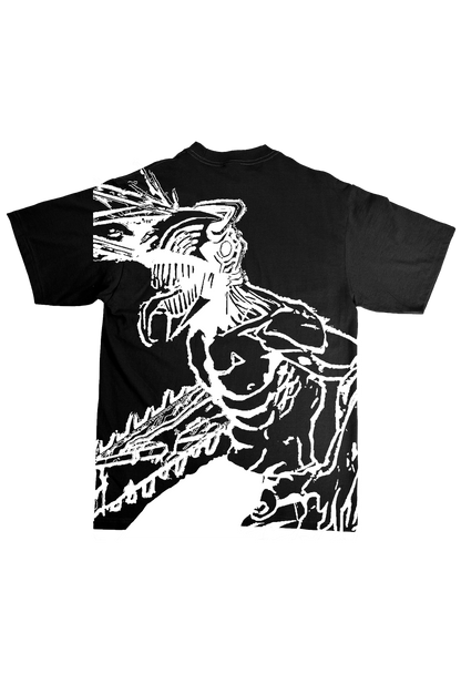 DENJI PREMIUM HEAVYWEIGHT TEE