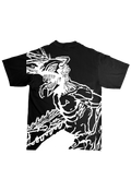 DENJI "PREMIUM HEAVY WEIGHT OVERSIZED TEE"